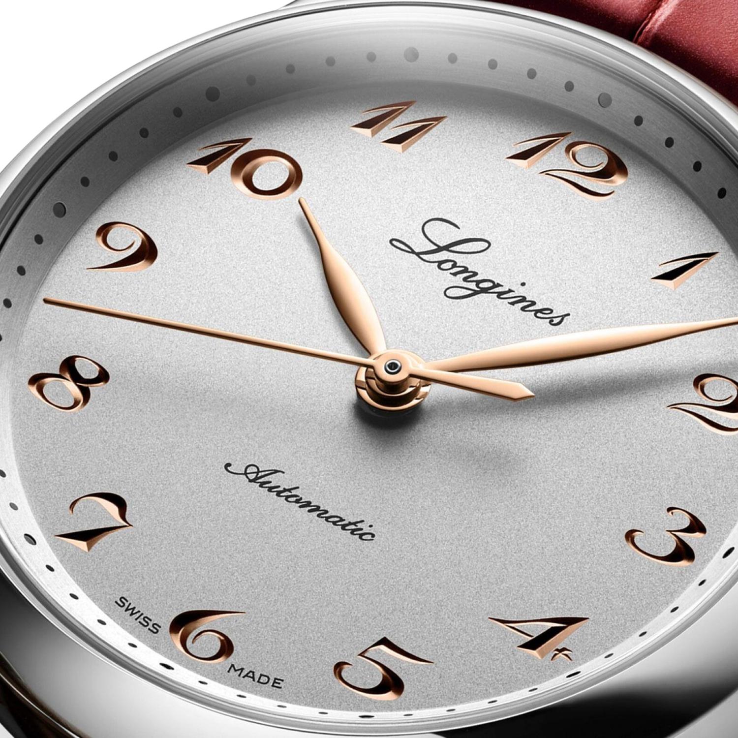 The Longines Master Collection