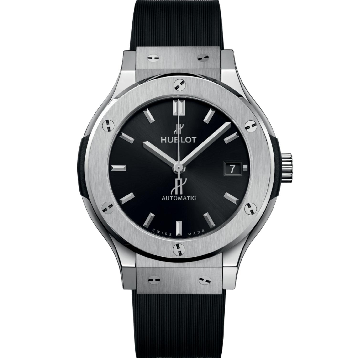Classic Fusion Titanium