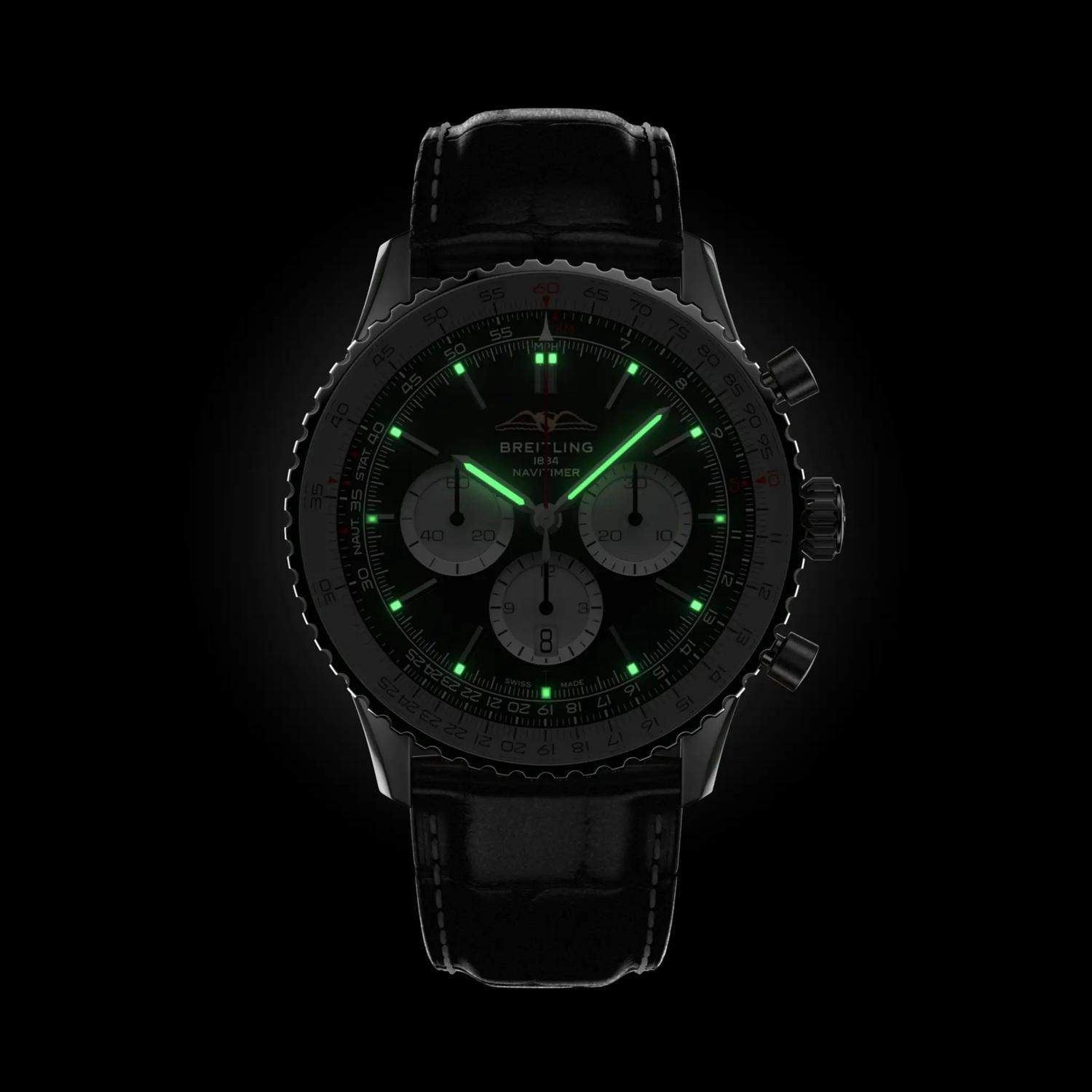 Navitimer B01 Chronograph