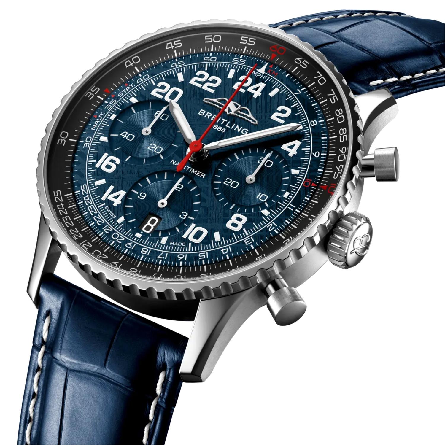 Navitimer B02 Chronograph Cosmonaute ARTEMIS II