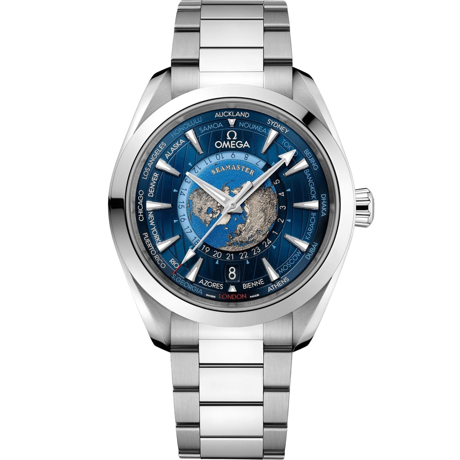 Seamaster Aqua Terra 150M