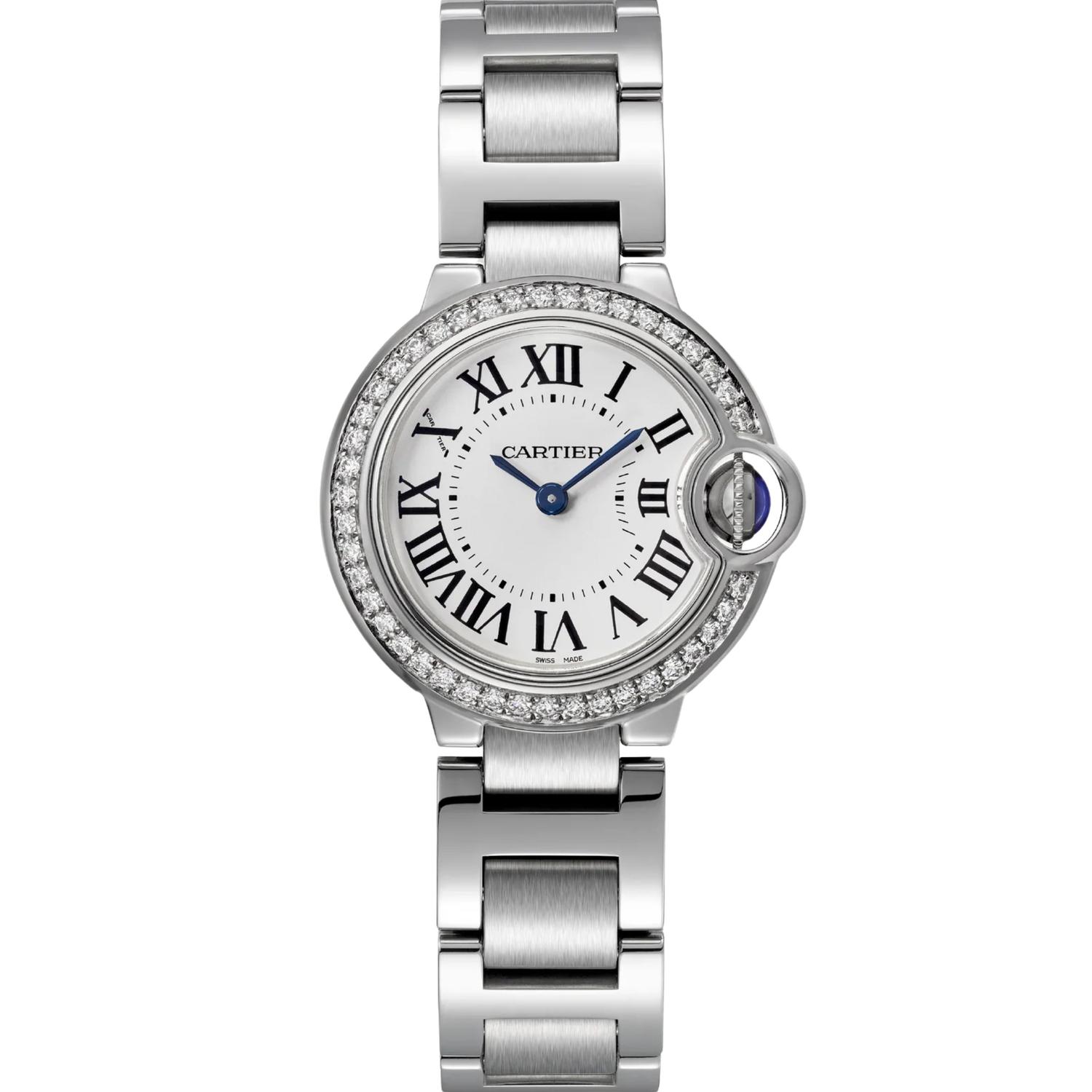 Ballon Bleu de Cartier