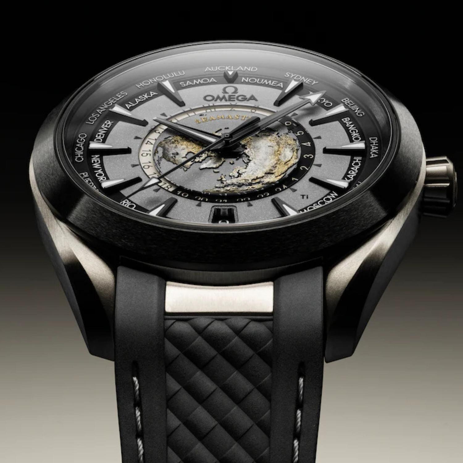 Seamaster Aqua Terra 150M