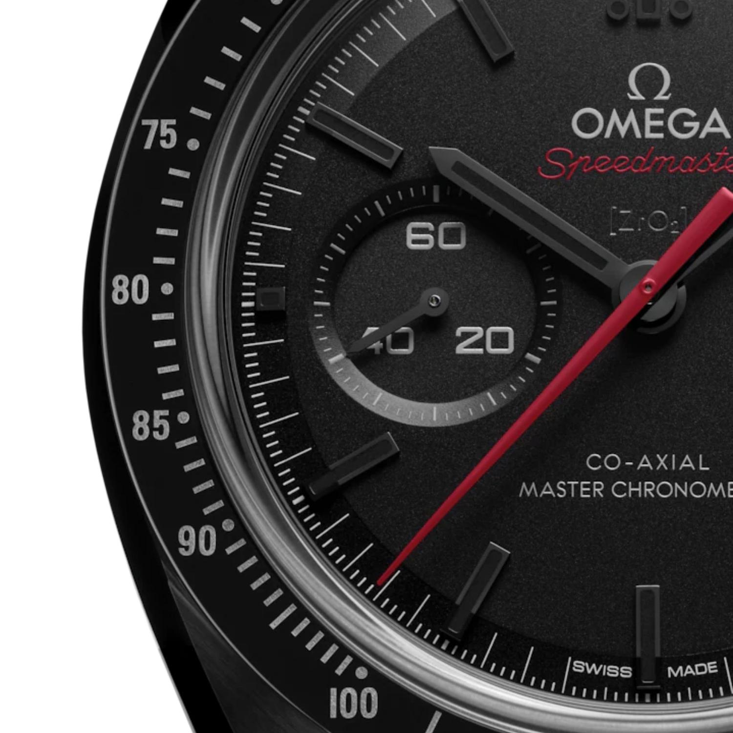 Speedmaster Dark Side of the Moon