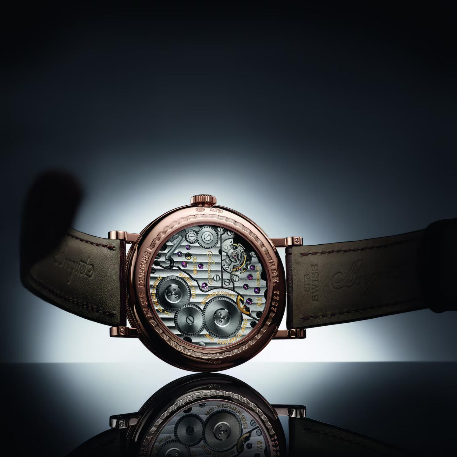 Classique Chronométrie 7727