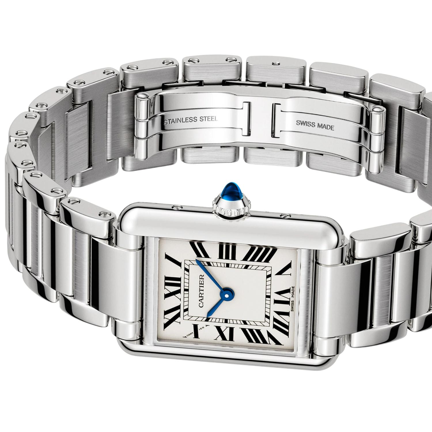 Tank Must de Cartier