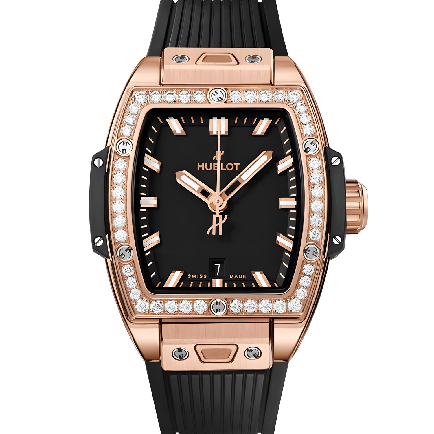 Spirit of Big Bang King Gold Diamonds