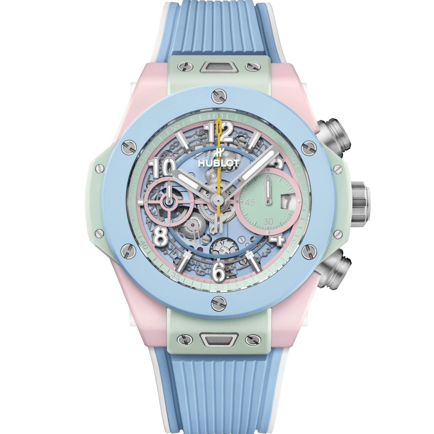 Big Bang Summer Multi-Colored Ceramic