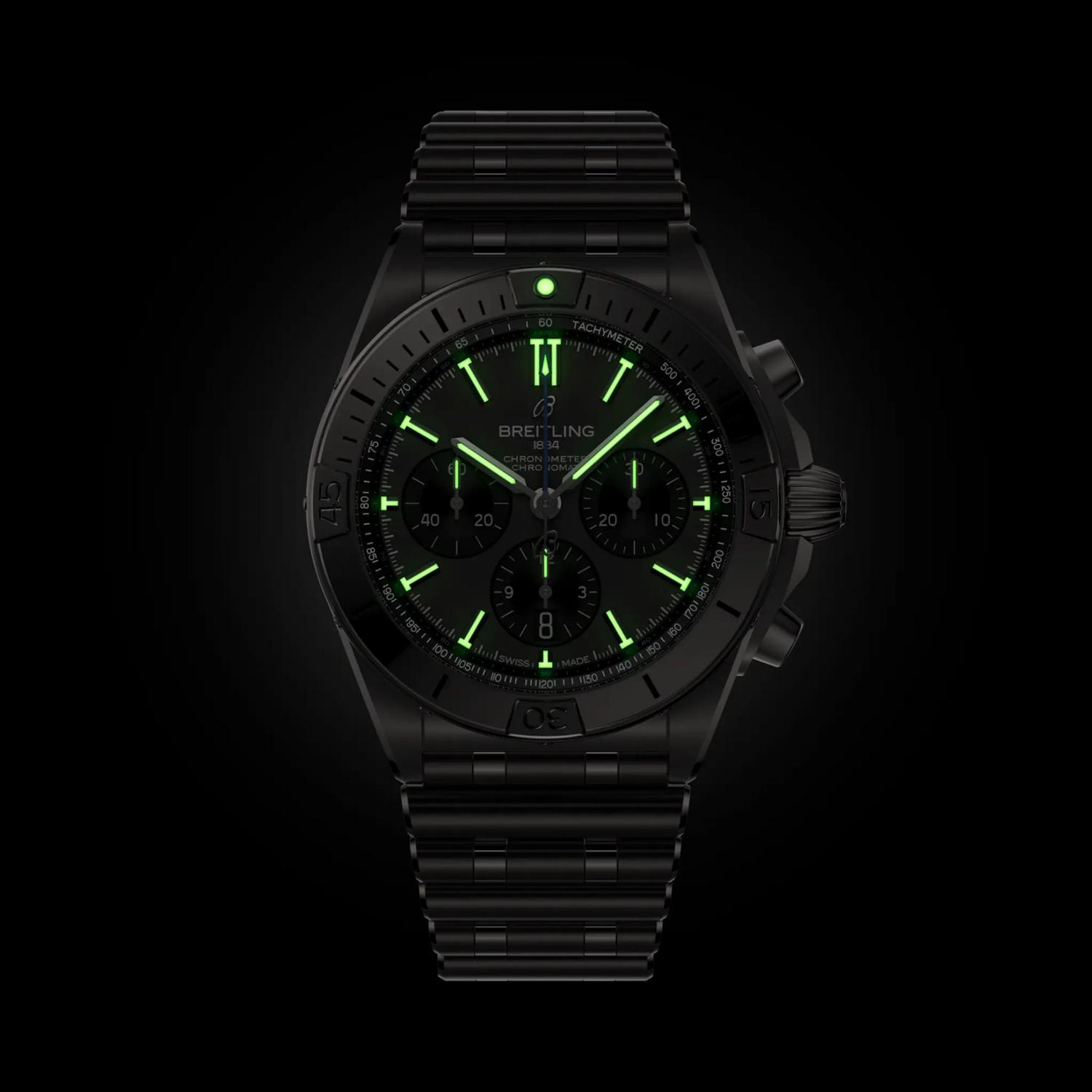 Chronomat B01