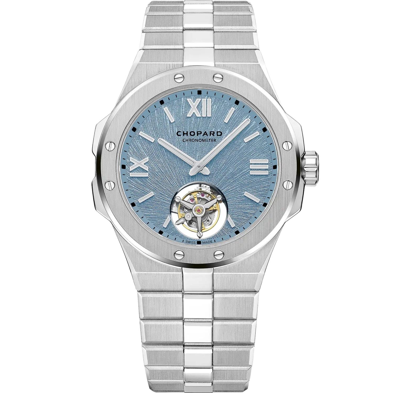 Alpine Eagle Flying Tourbillon