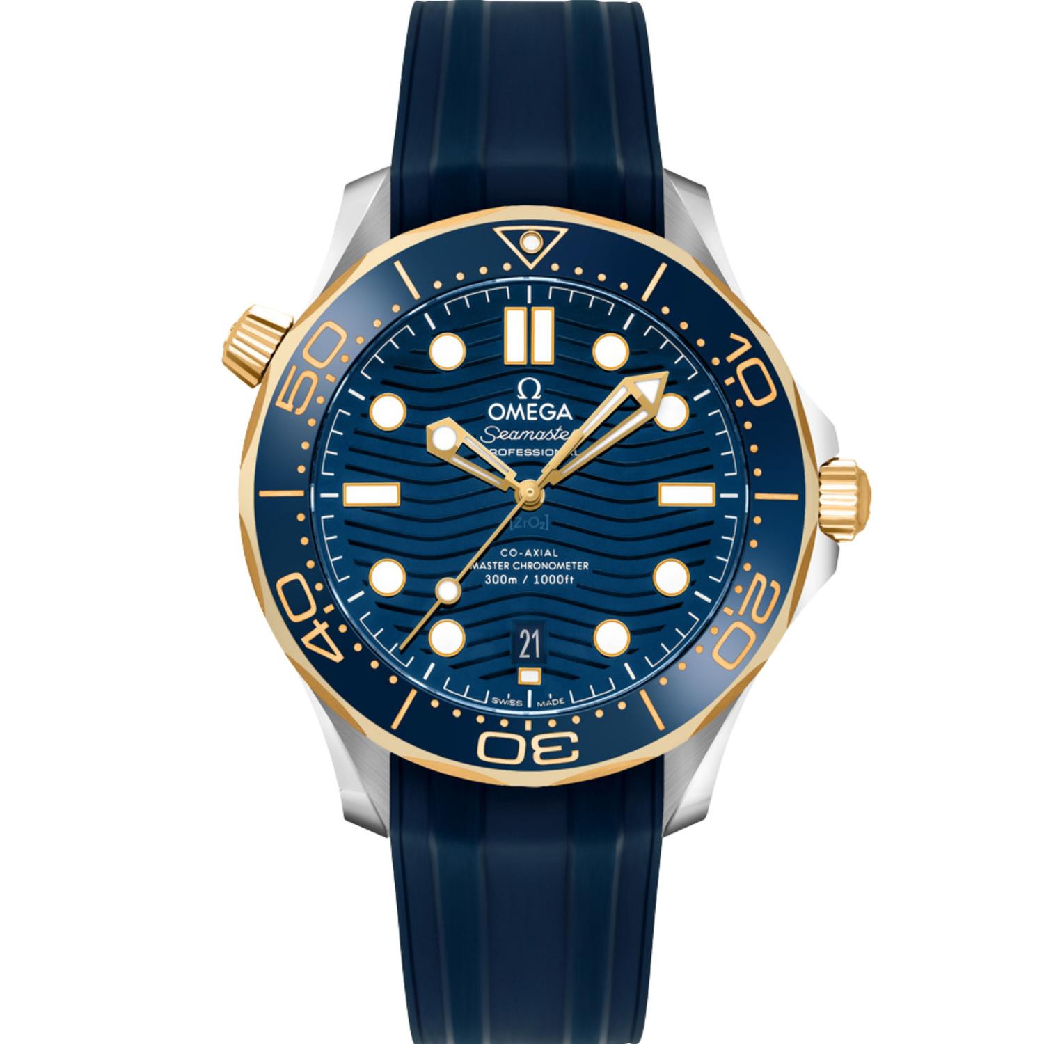 Seamaster Diver 300M