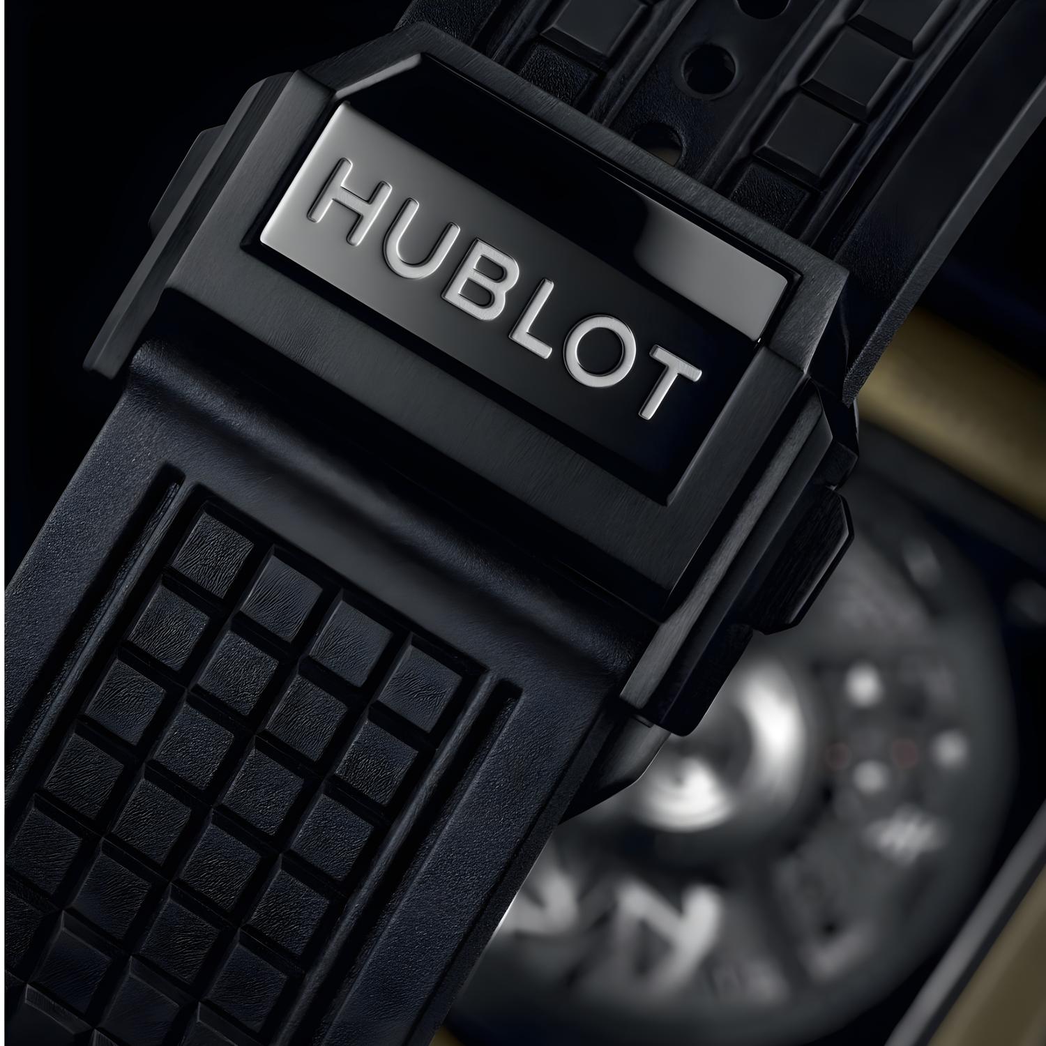 Square Bang Unico Magic Gold