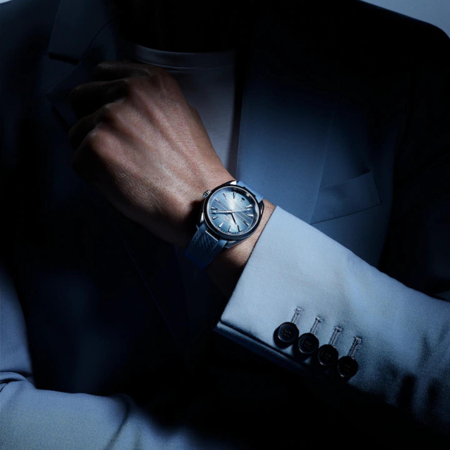 Seamaster Aqua Terra 150M