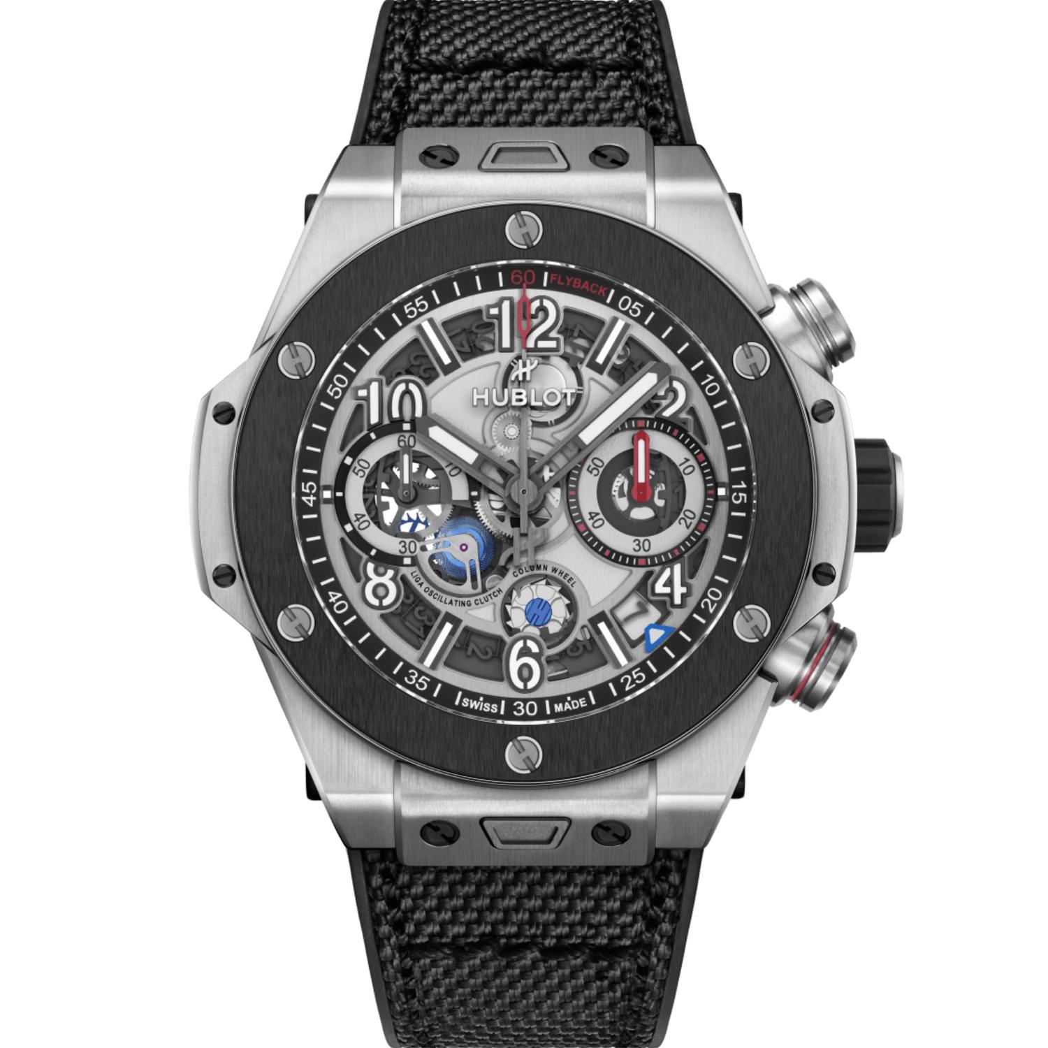 Big Bang Reloaded Titanium Ceramic