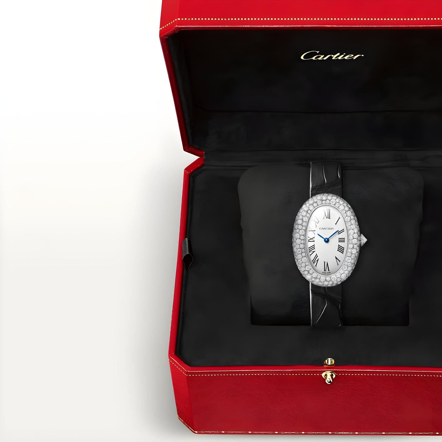 Baignoire de Cartier