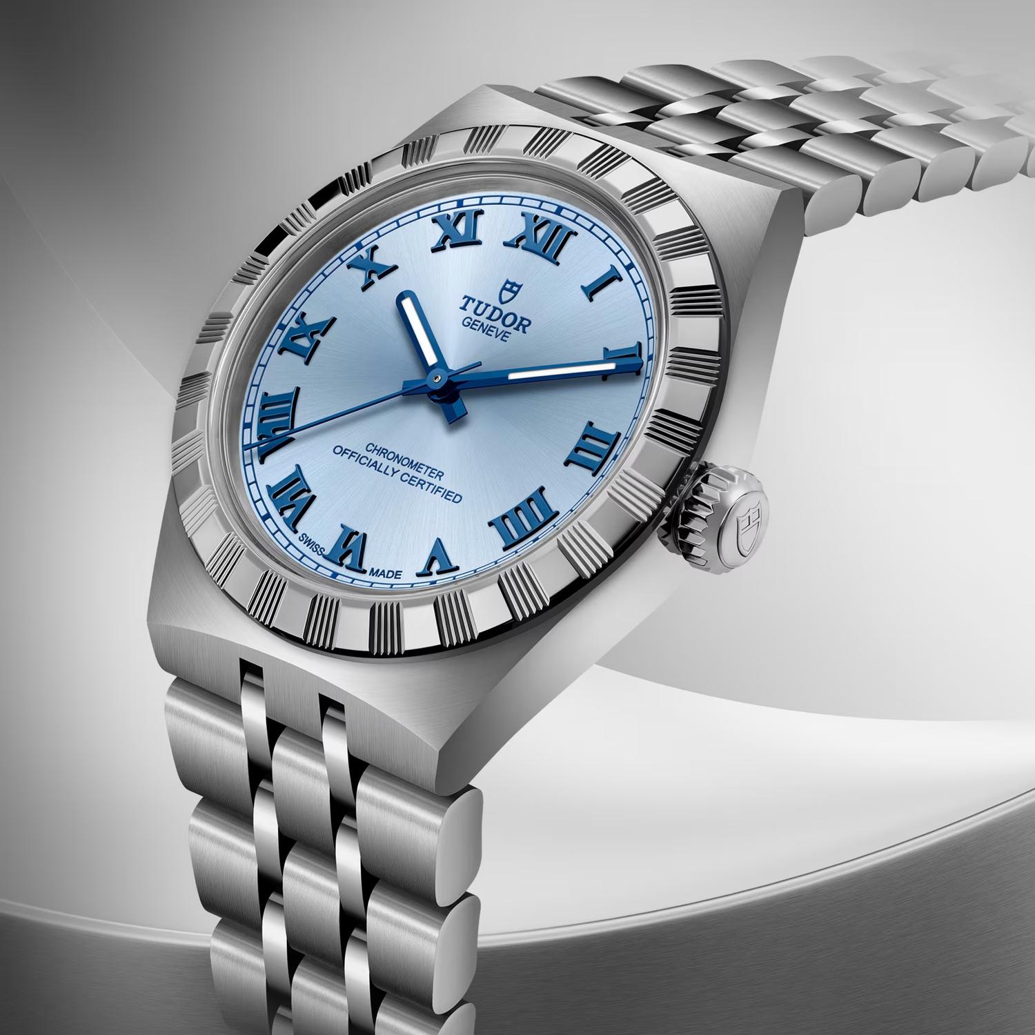 Tudor Royal