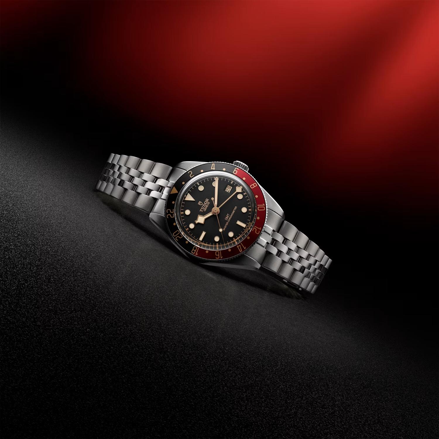 Black Bay 58 GMT