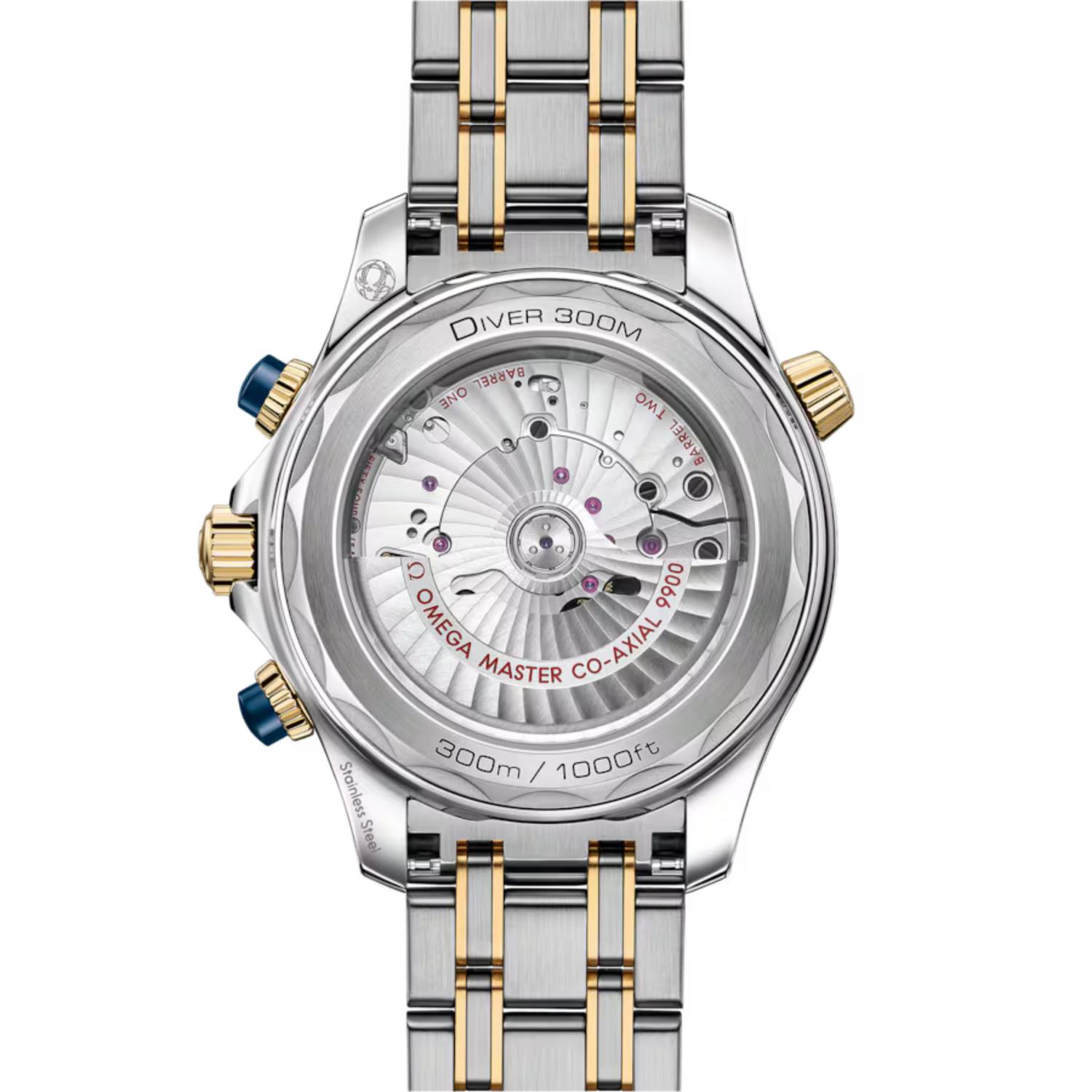 Seamaster Diver 300M