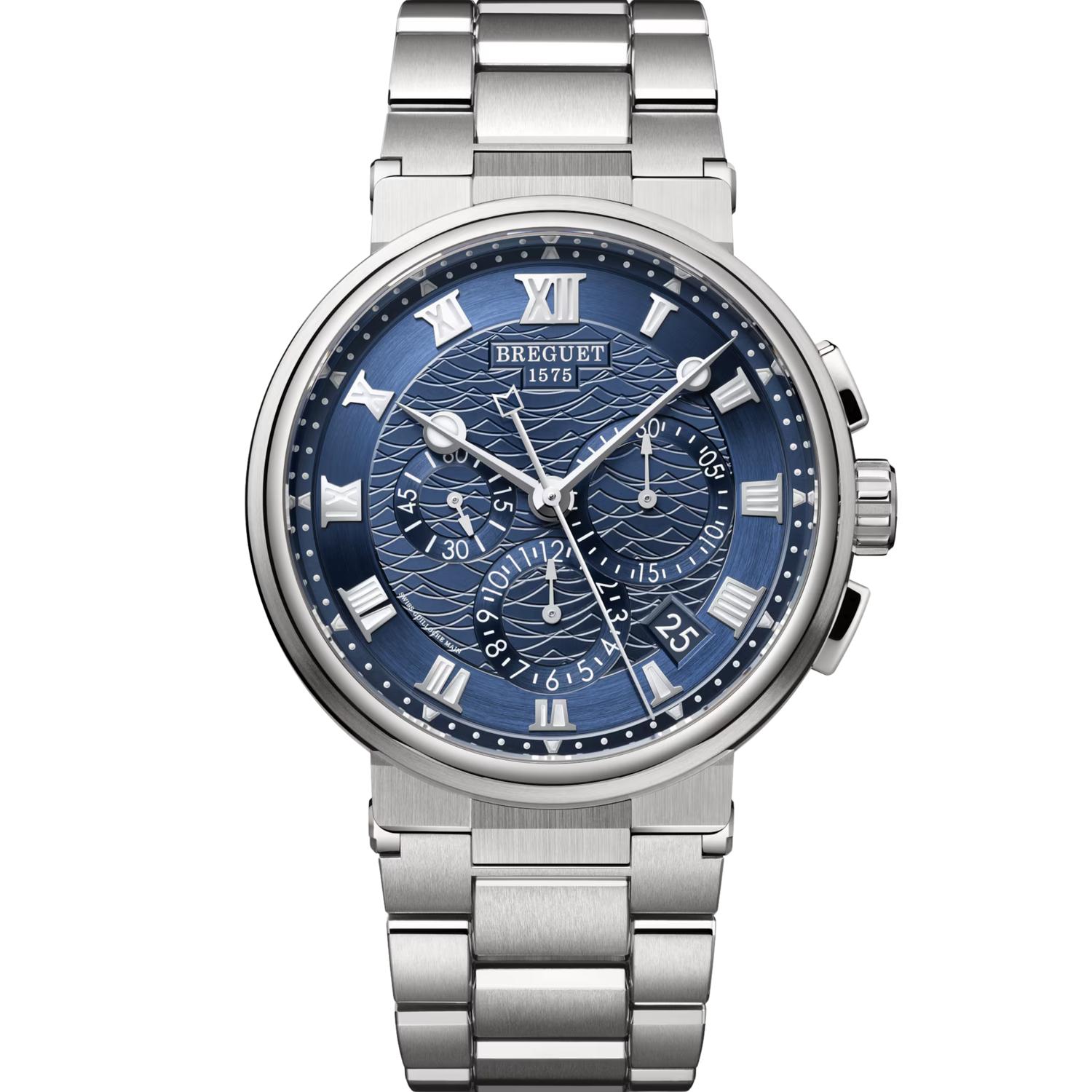 Marine Chronographe 5527