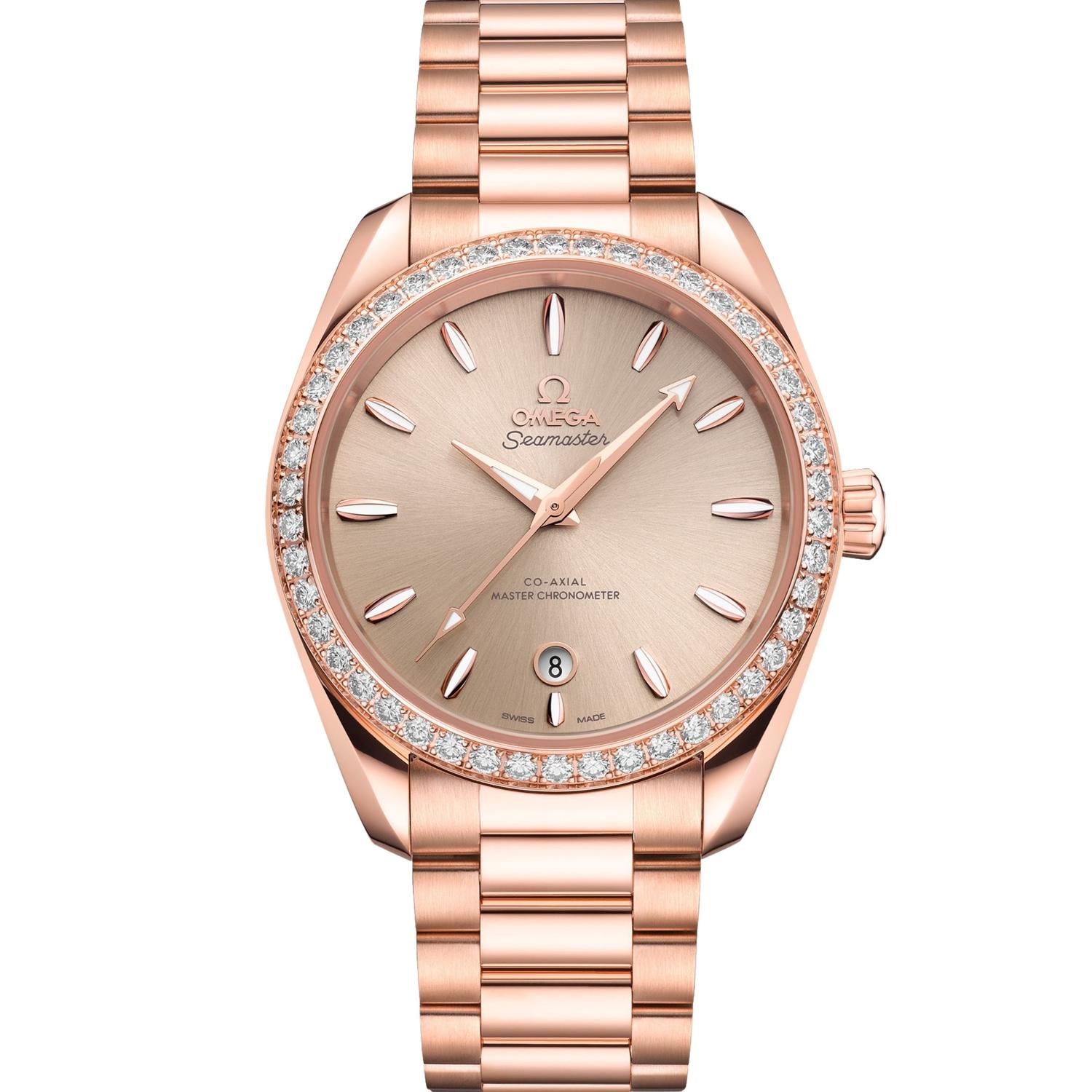 Seamaster Aqua Terra Shades