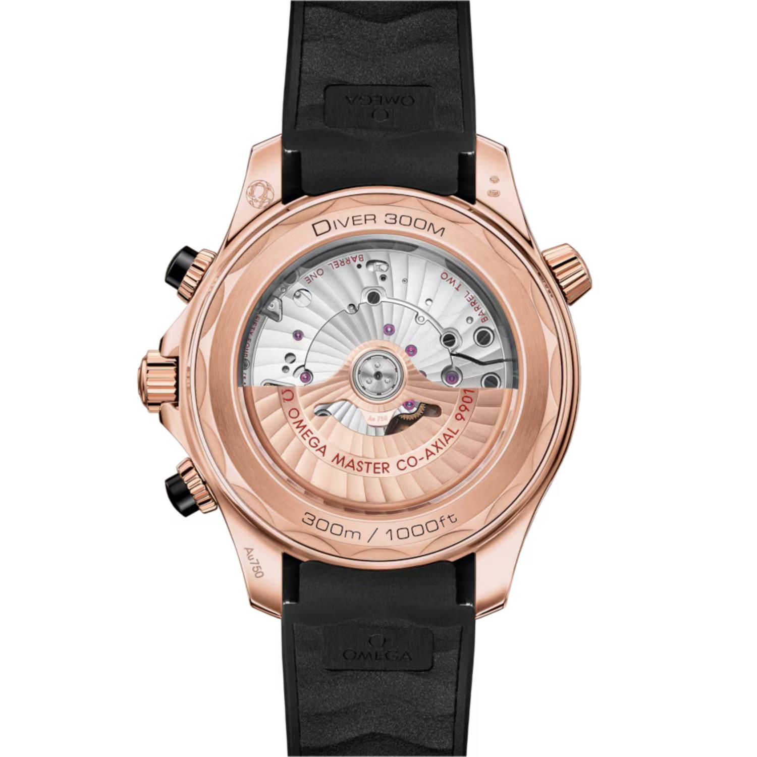 Seamaster Diver 300M