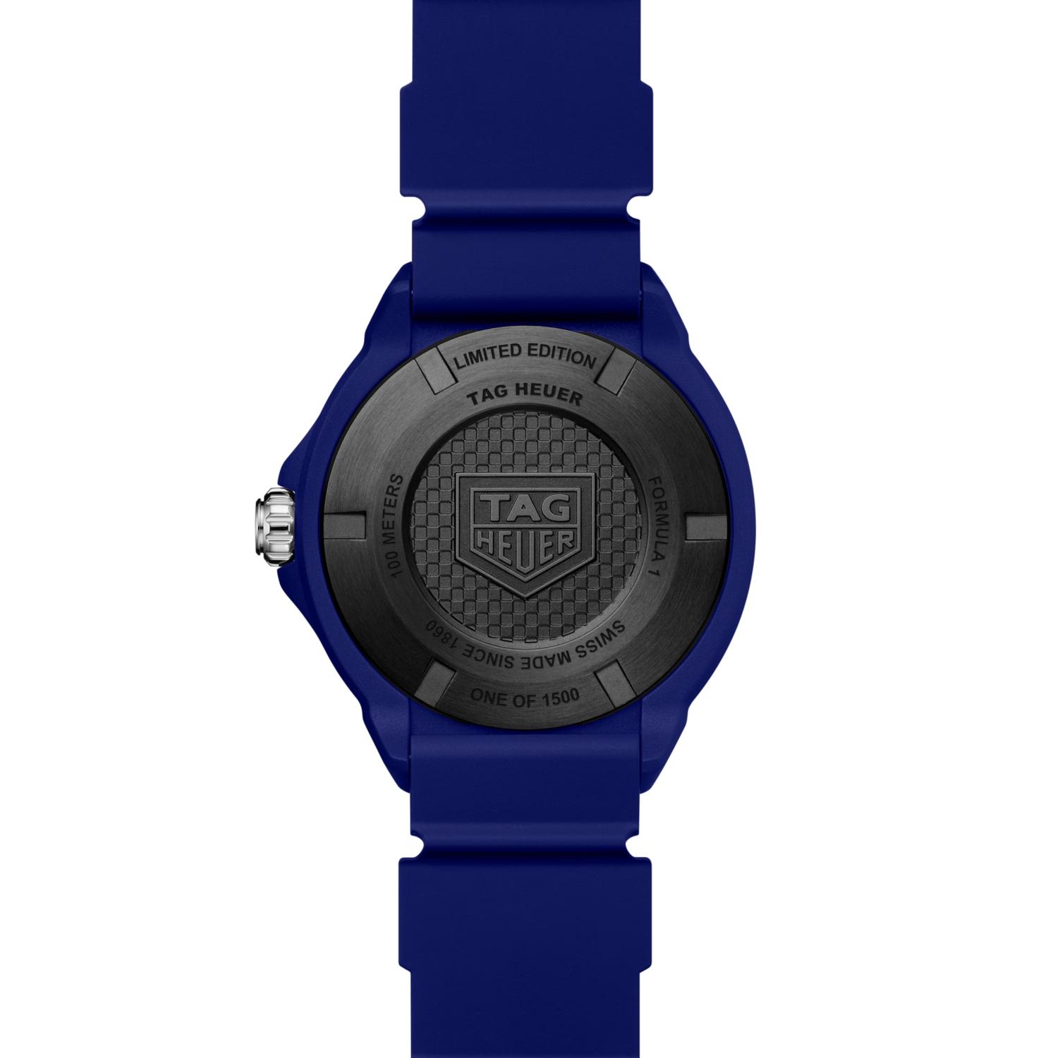 Formula 1 Solargraph