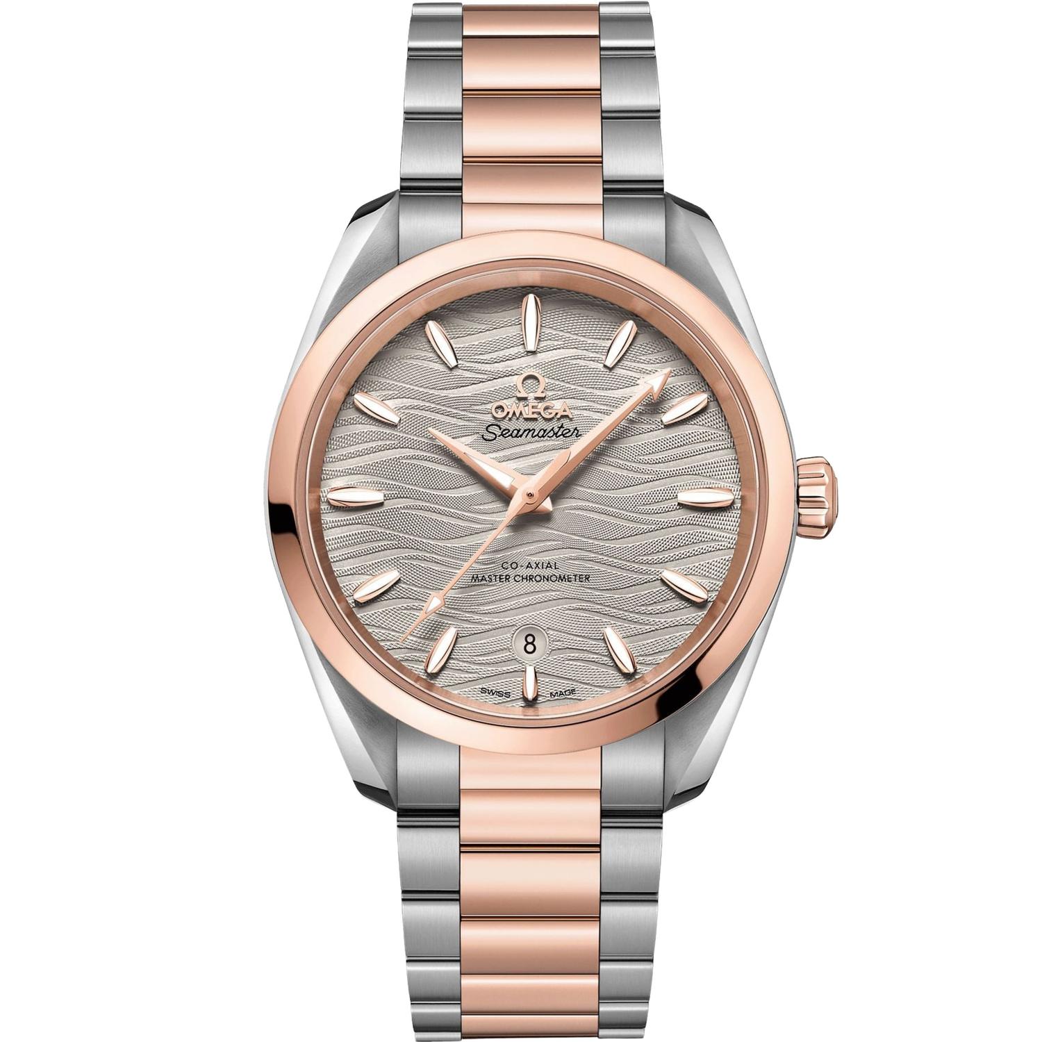 Seamaster Aqua Terra 150M