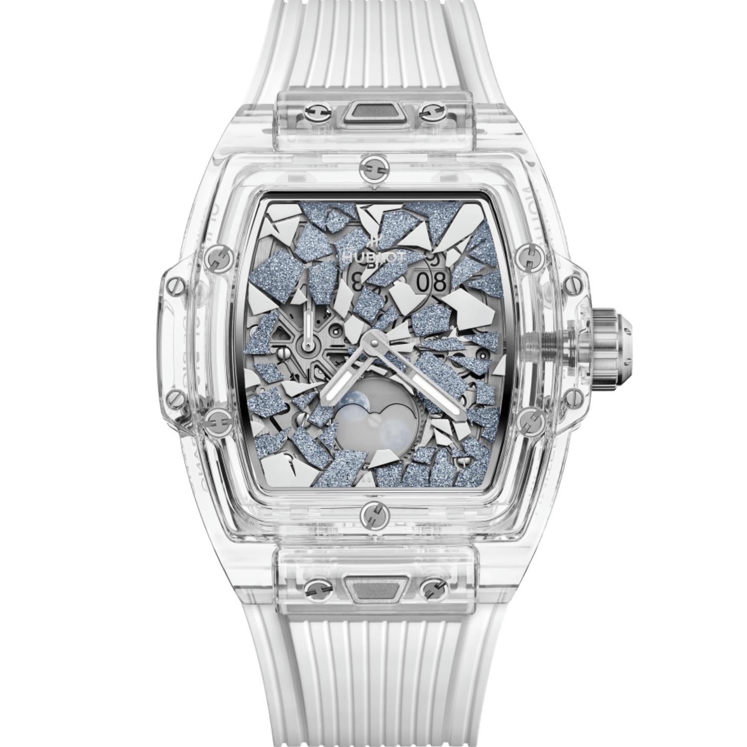 Spirit of Big Bang Impact Sapphire