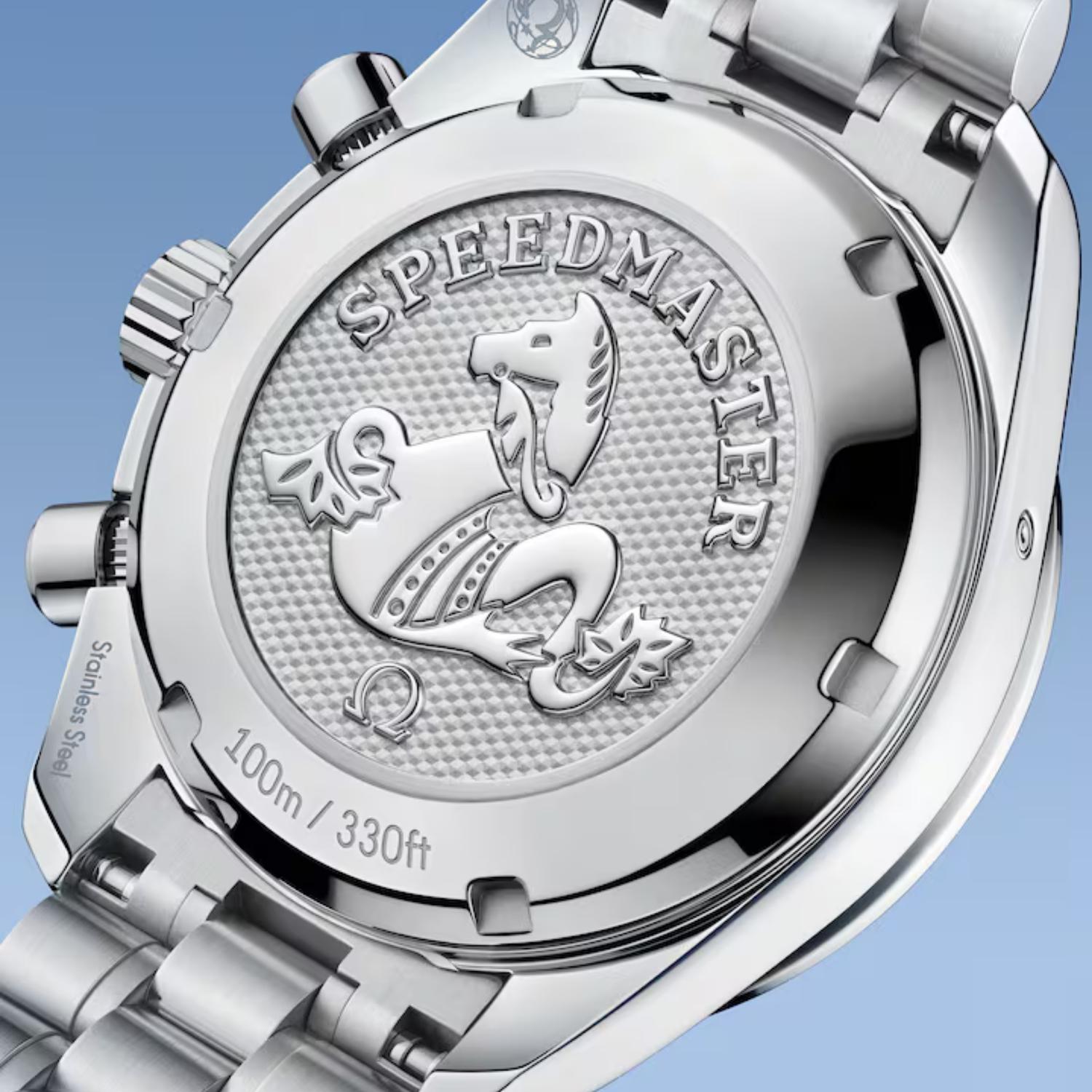 Speedmaster 38