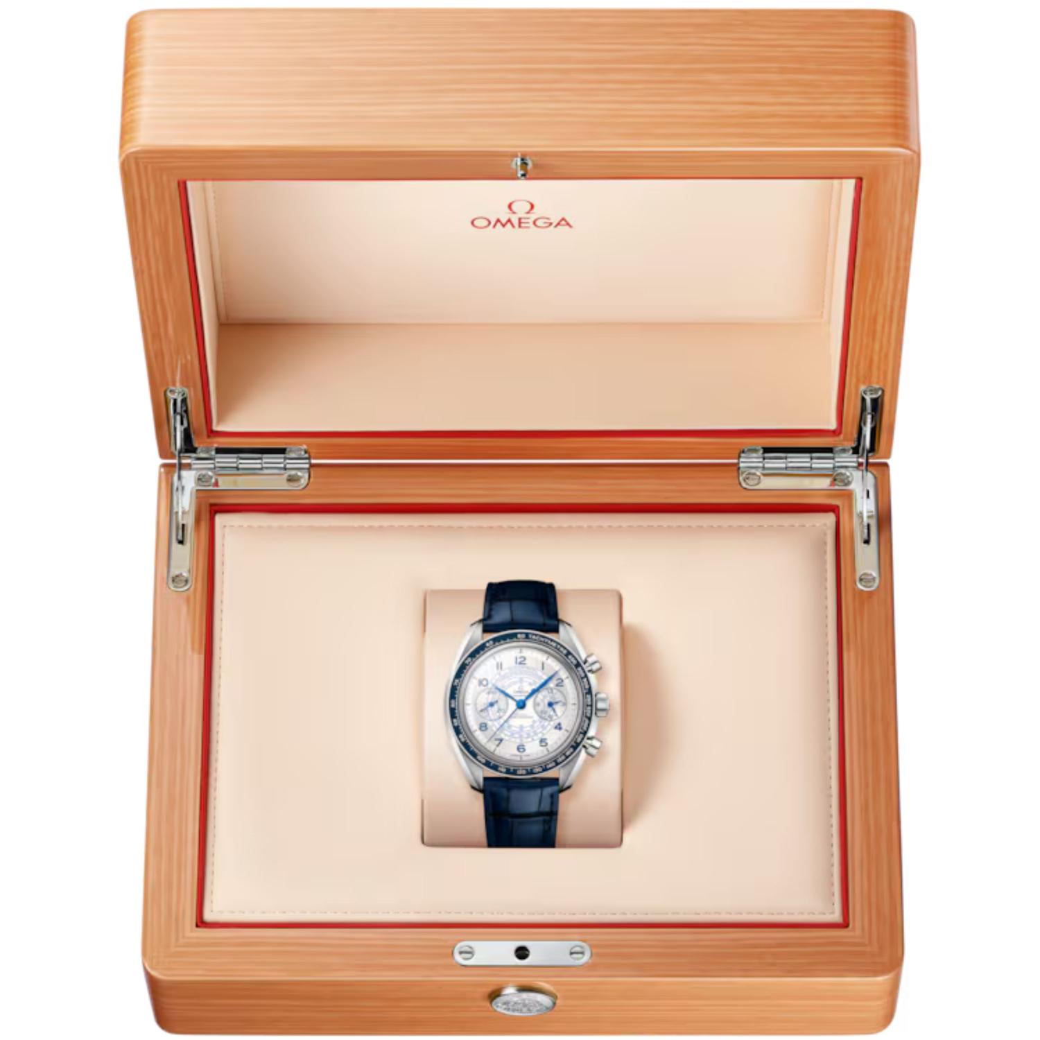 Speedmaster Chronoscope