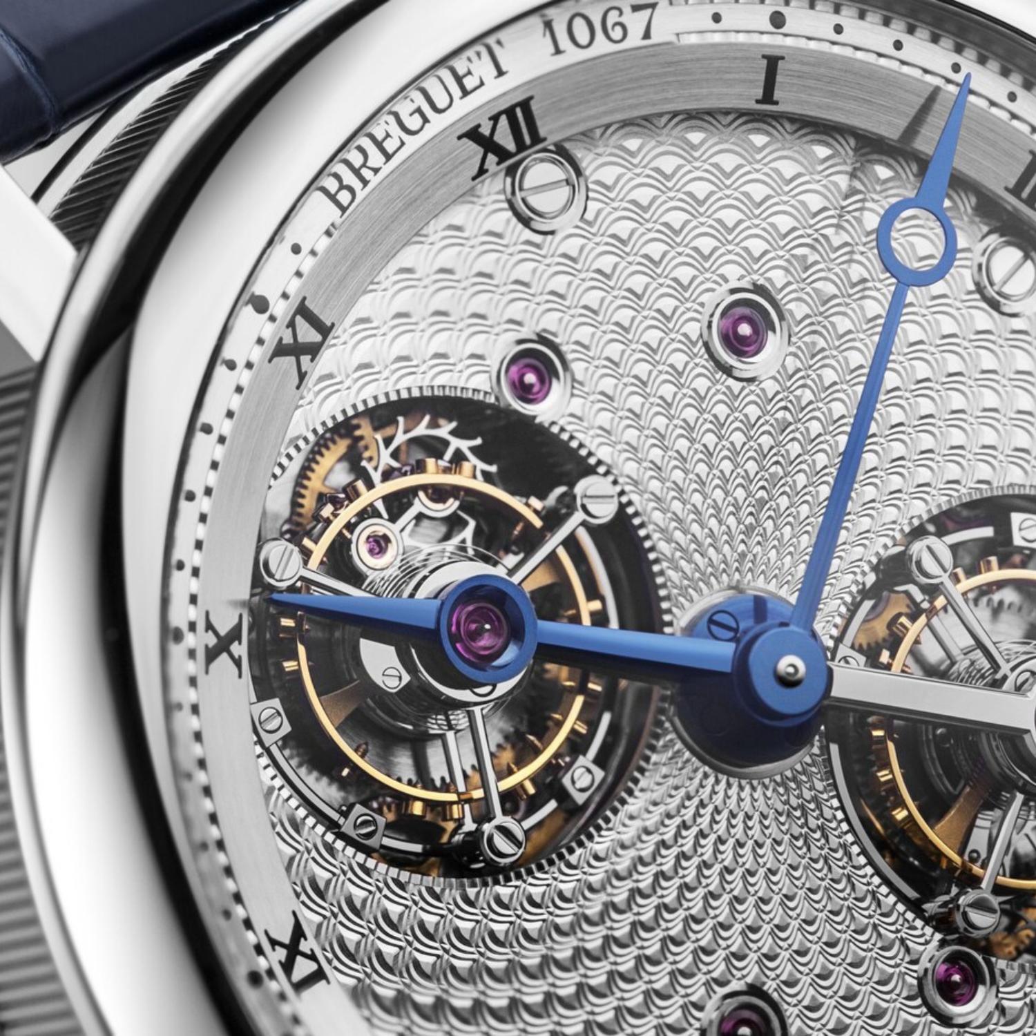 Classique Double Tourbillon 5347