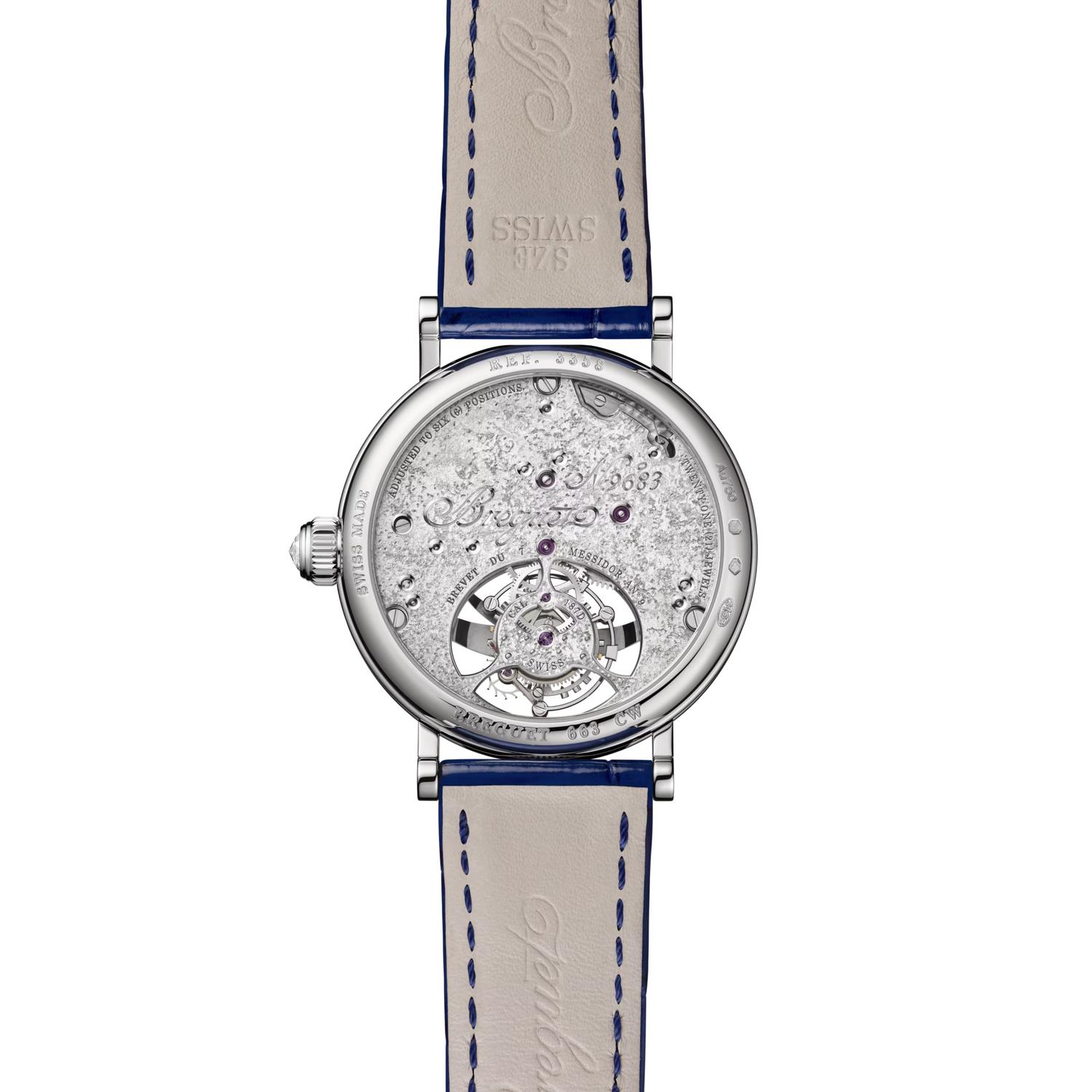 Classique Tourbillon 3358