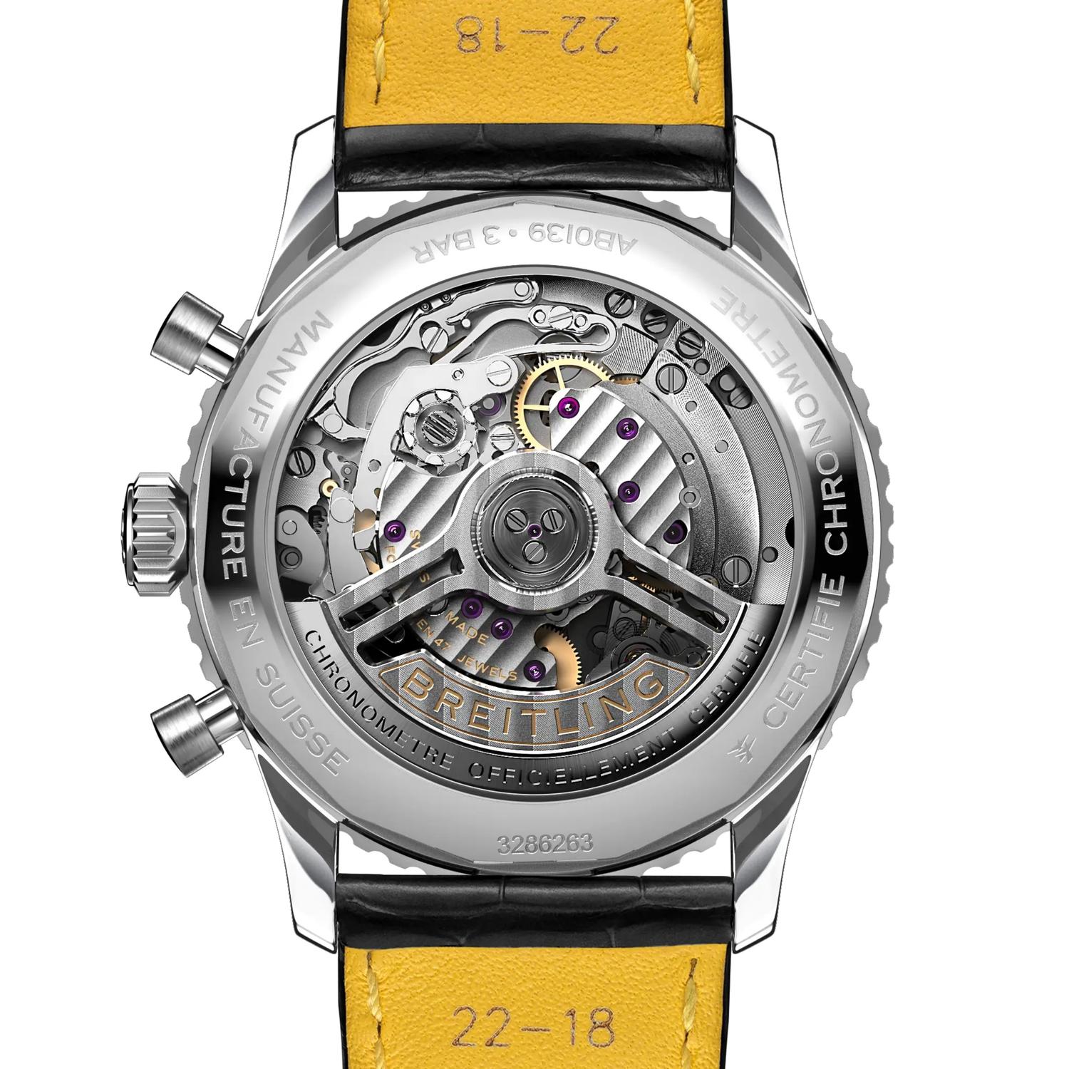 Navitimer B01 Chronograph