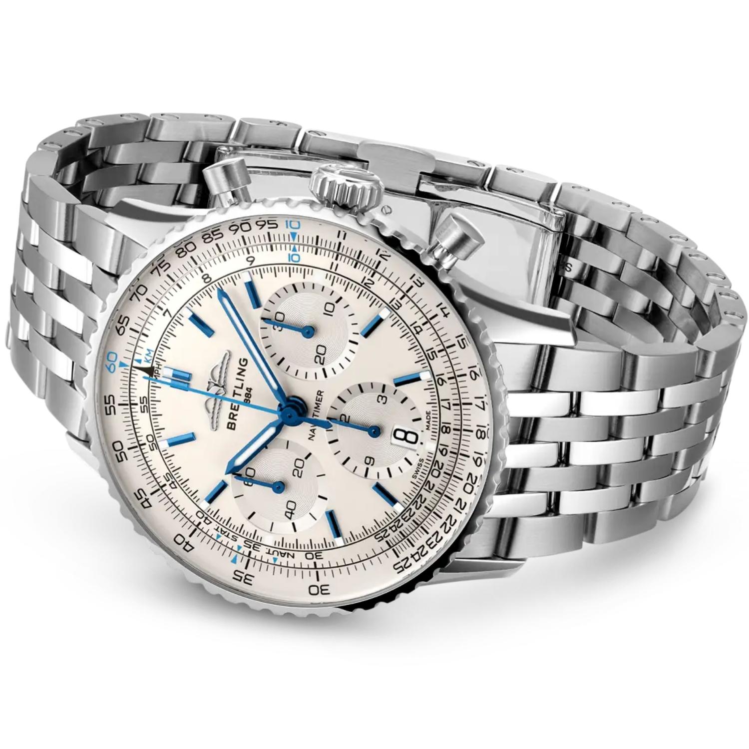 Navitimer B01 Chronograph