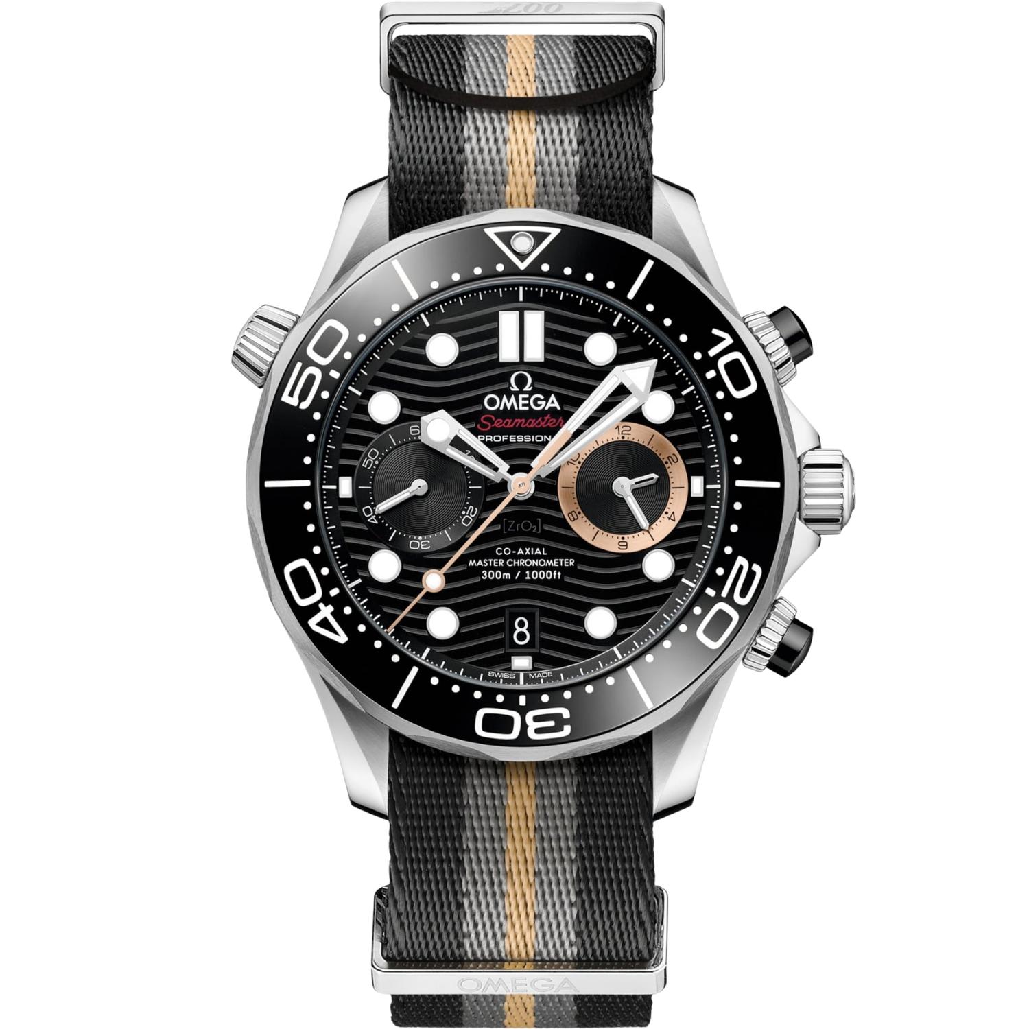 Seamaster Diver 300M
