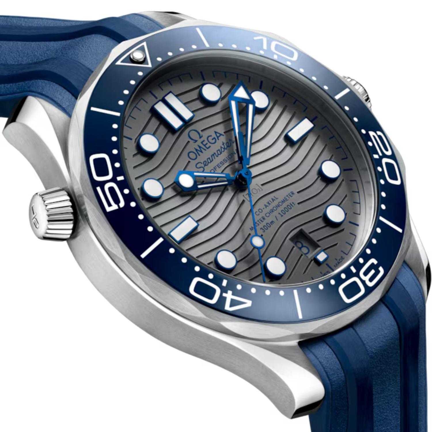 Seamaster Diver 300M
