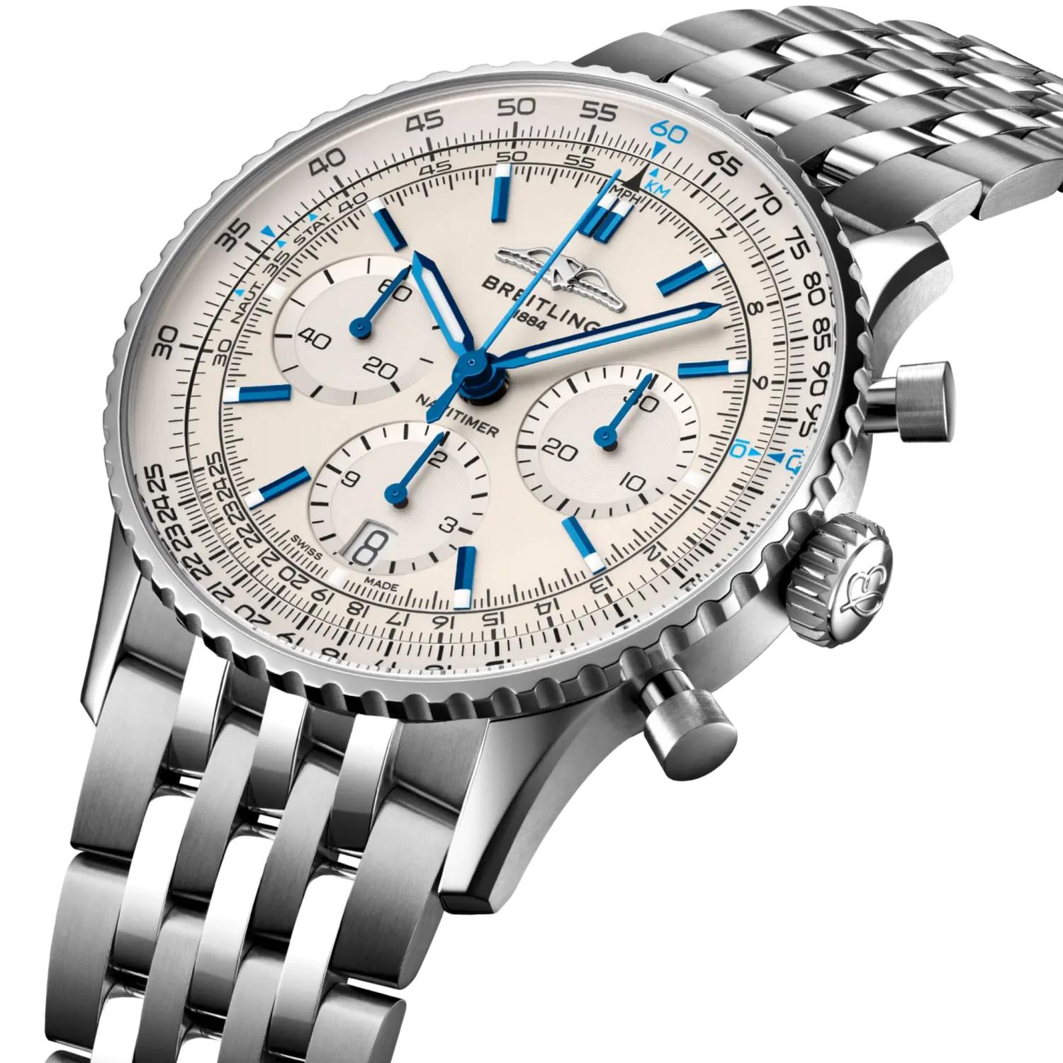 Navitimer B01 Chronograph