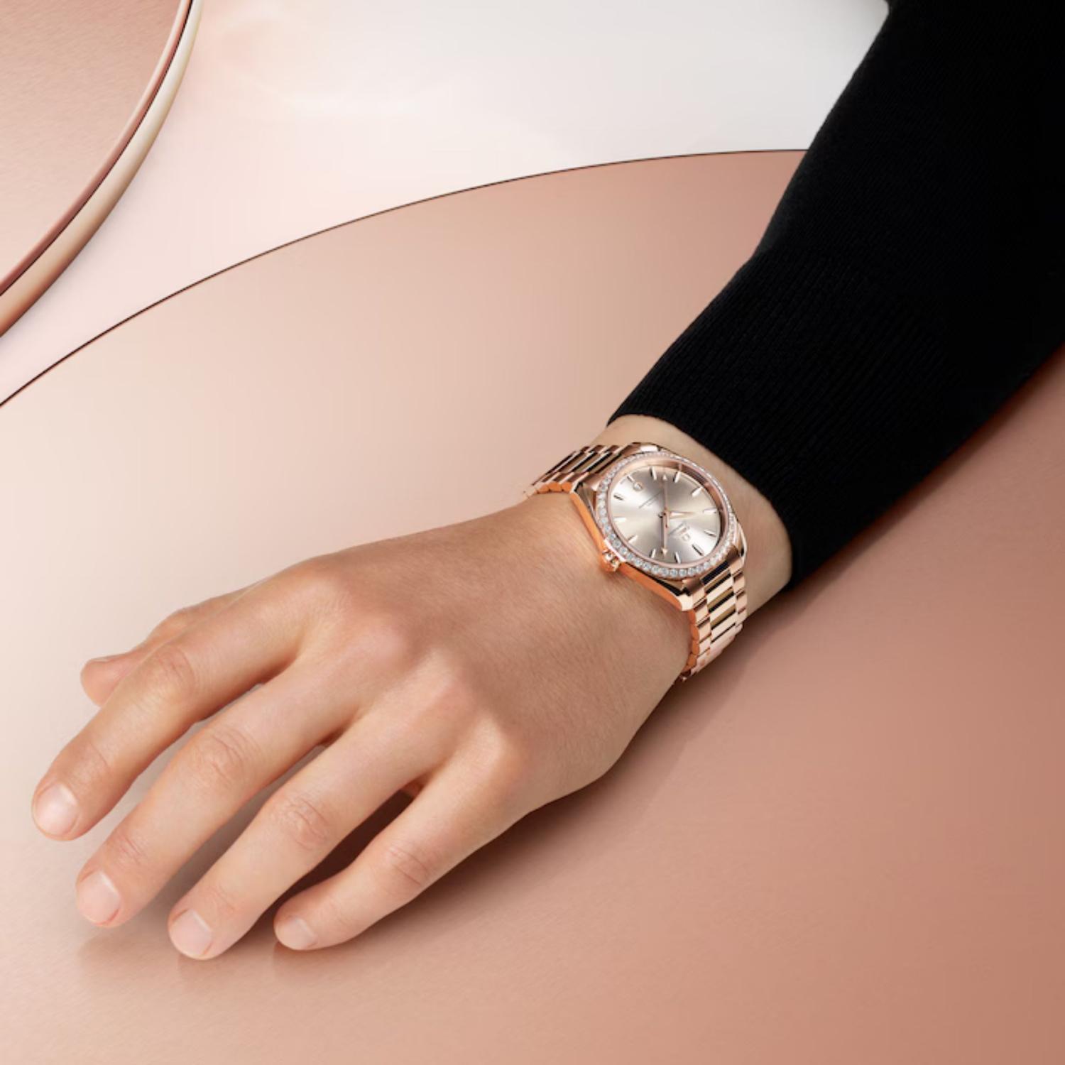 Seamaster Aqua Terra Shades