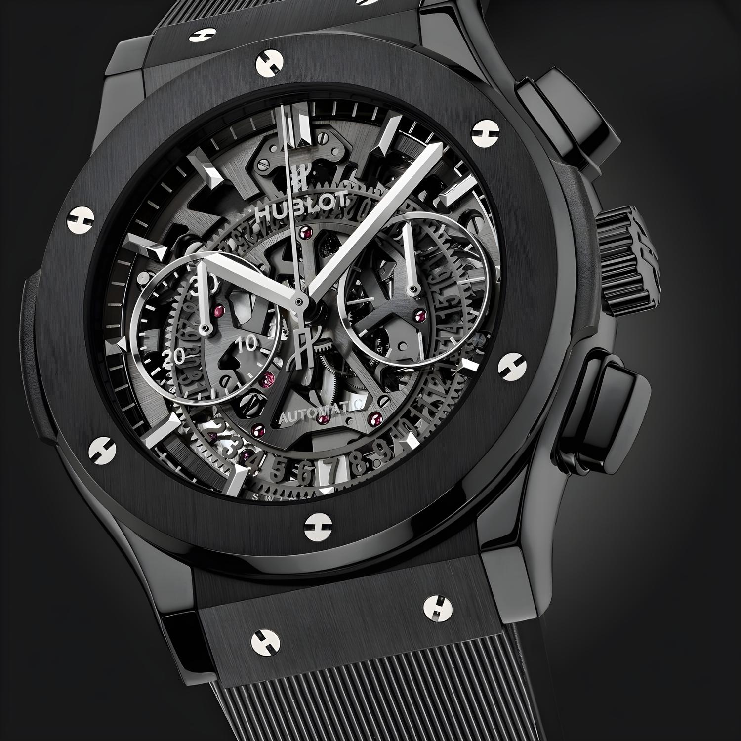 Classic Fusion Aerofusion Black Magic