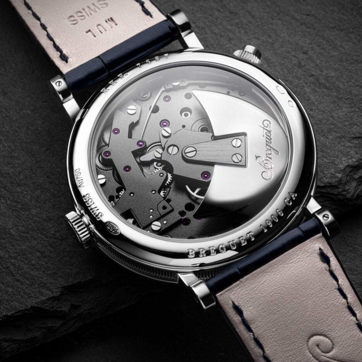 Tradition Quantieme Retrograde 7597