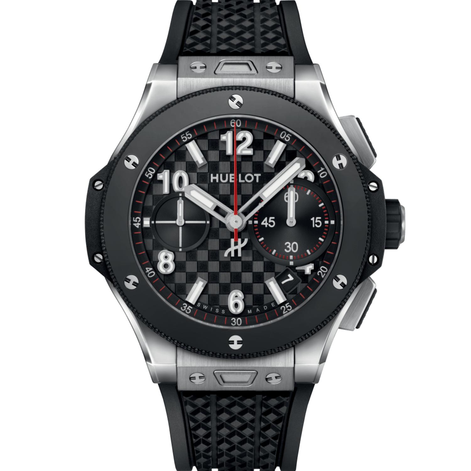 Big Bang 20th Anniversary Titanium Ceramic