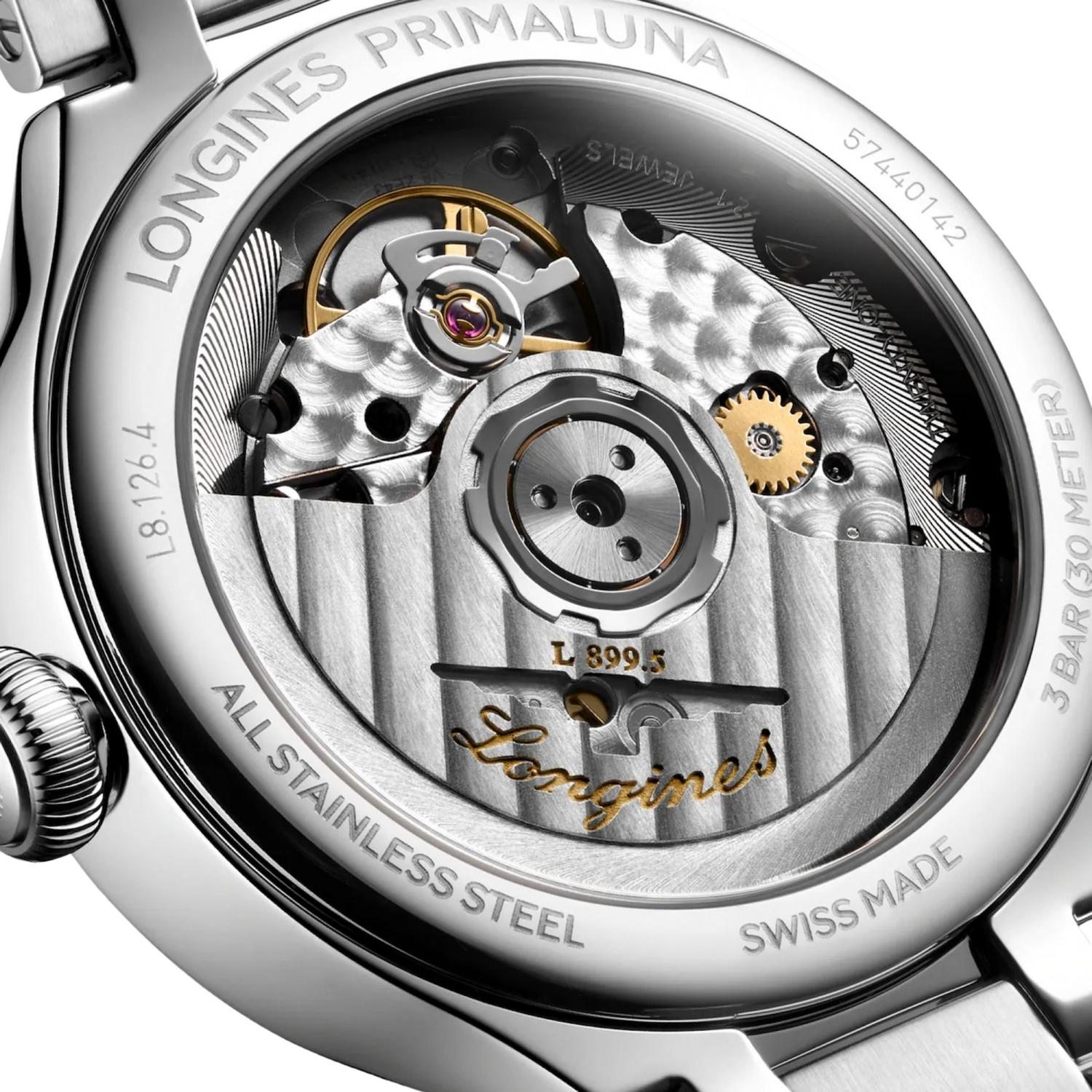 Longines Primaluna Moonphase