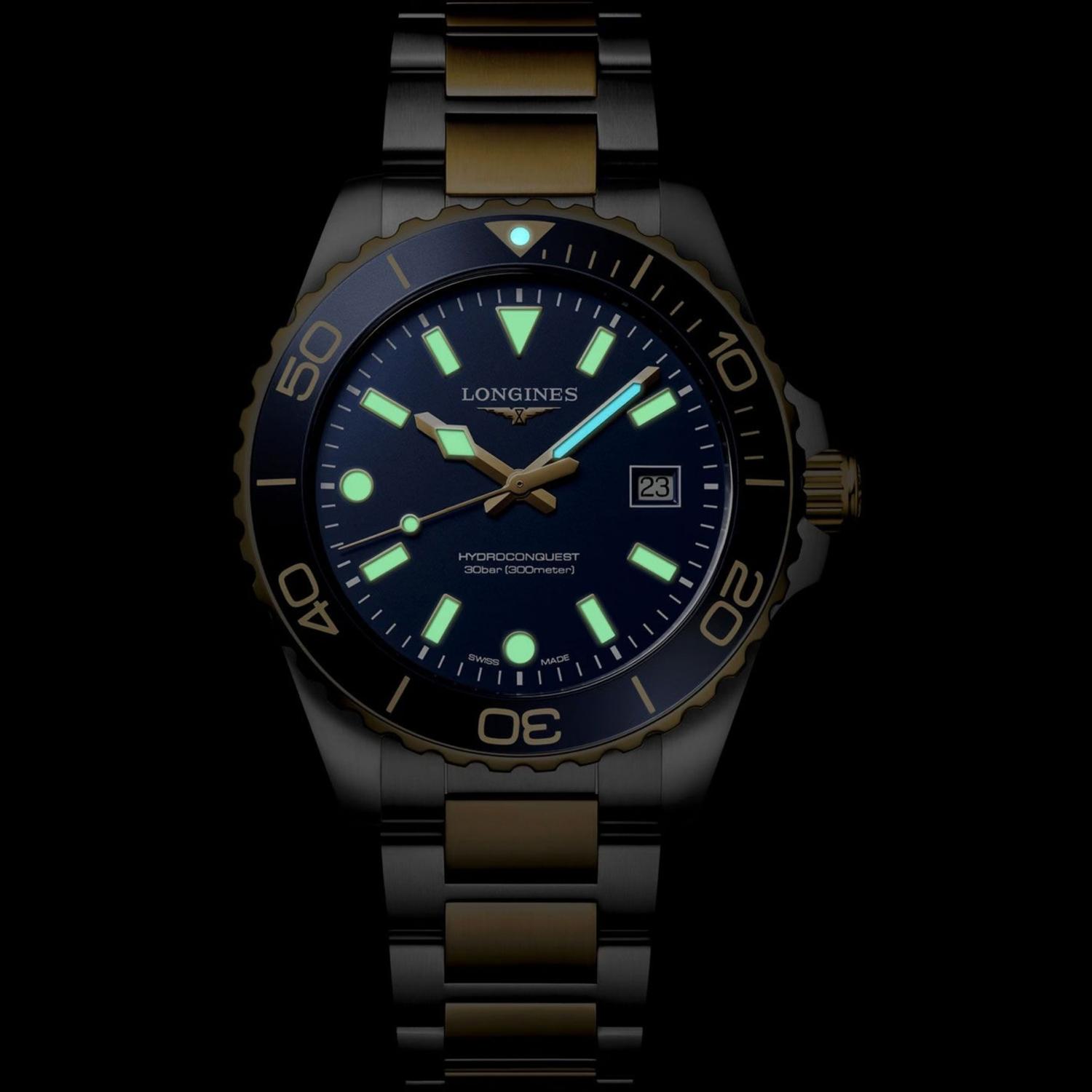 Hydroconquest