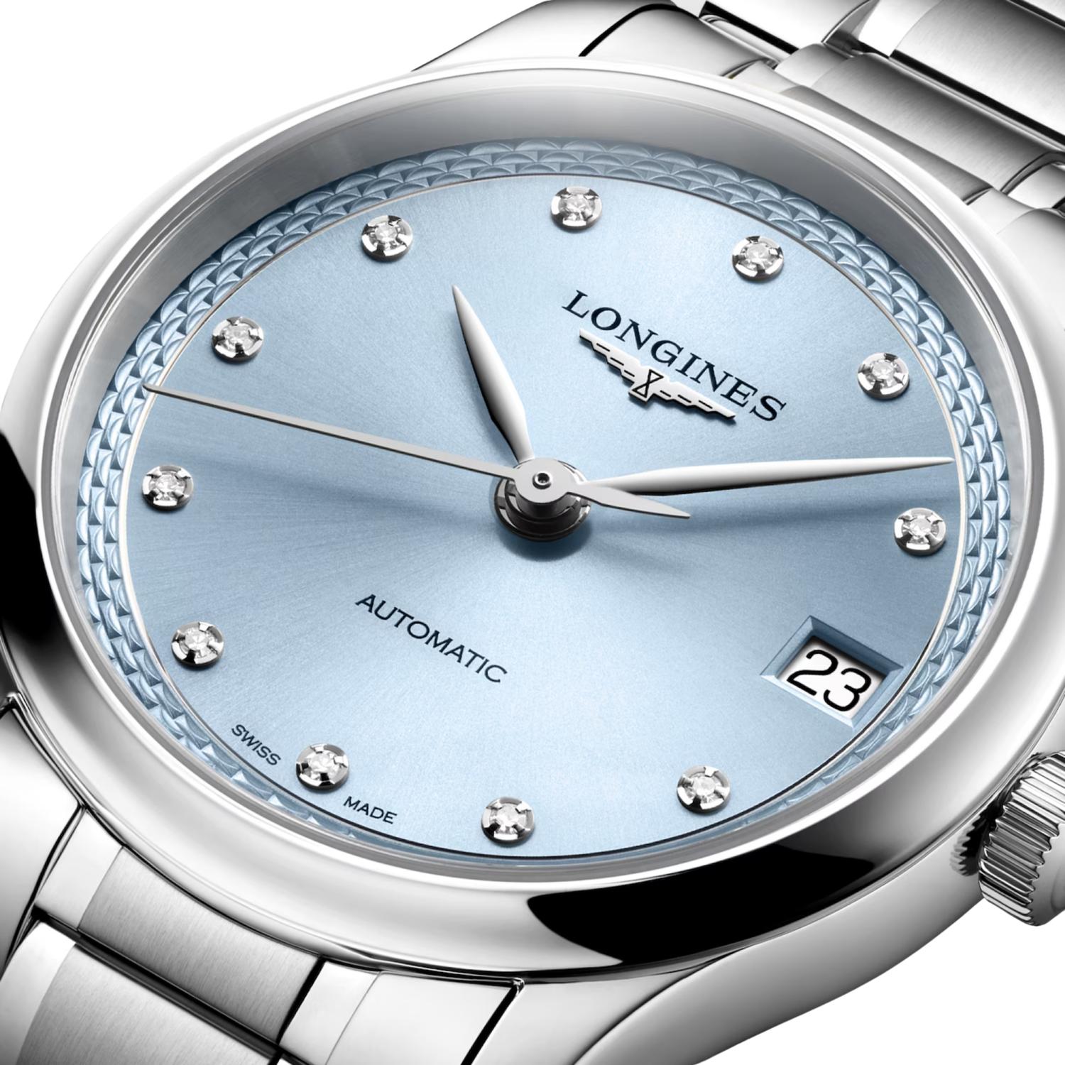 The Longines Master Collection