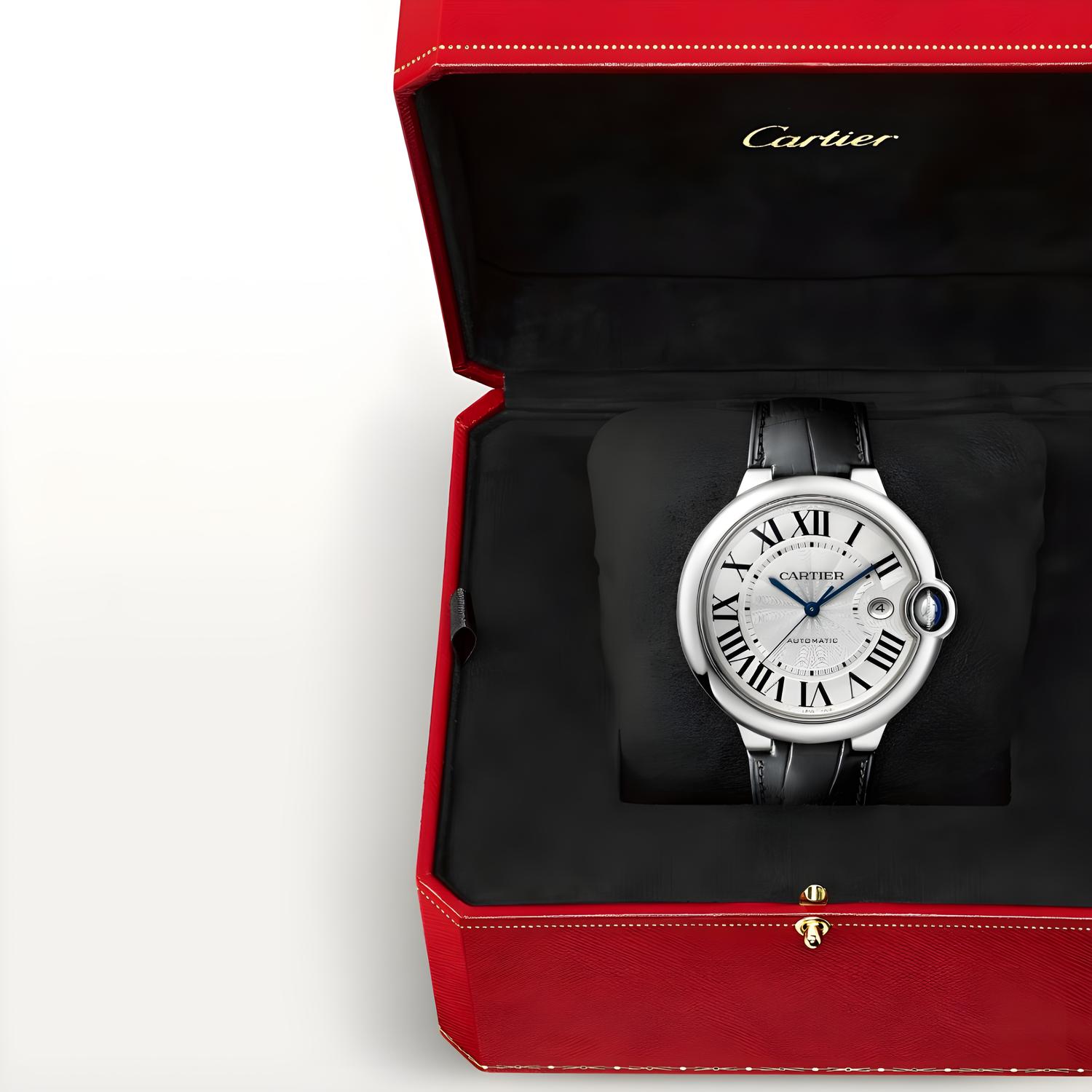 Ballon Bleu de Cartier