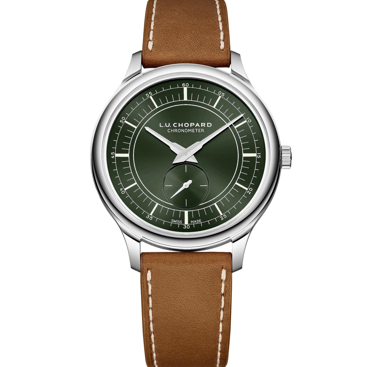 L.U.C XPS Forest Green