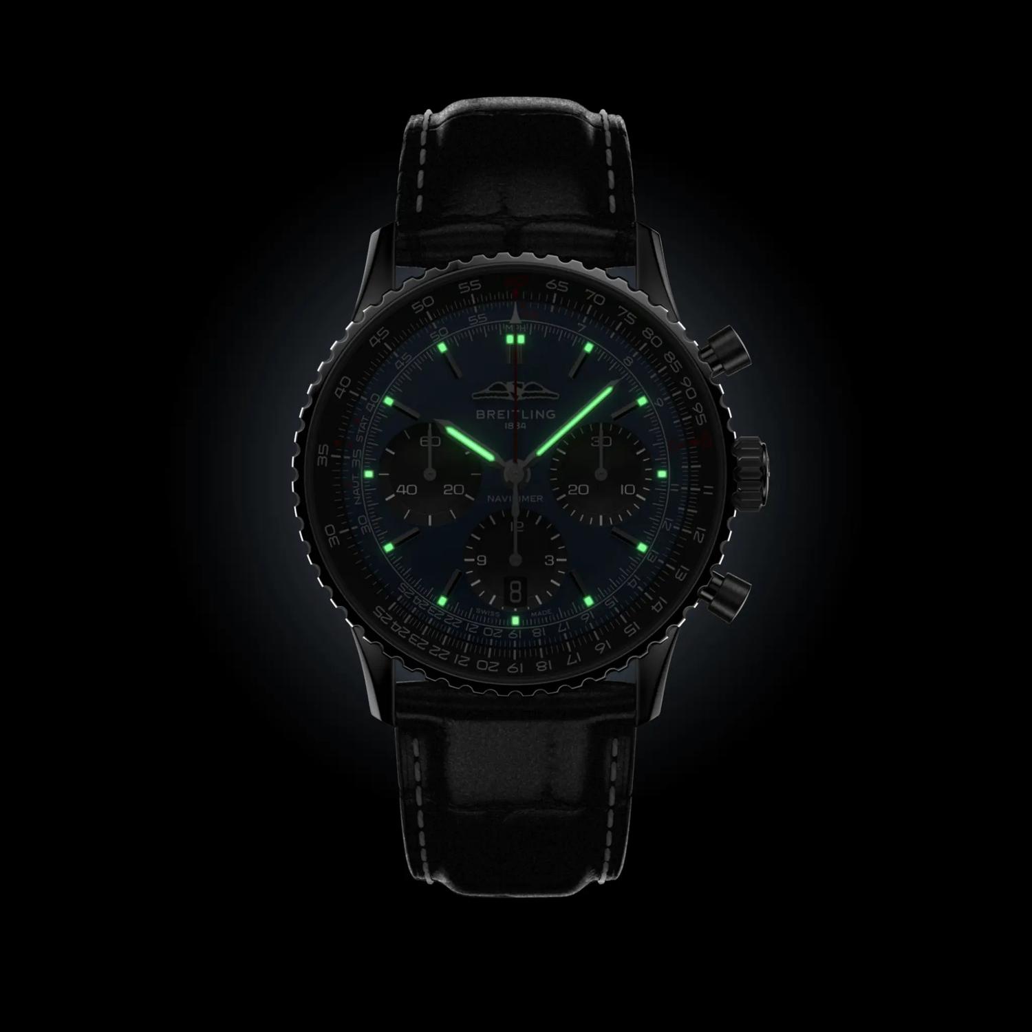 Navitimer B01 Chronograph