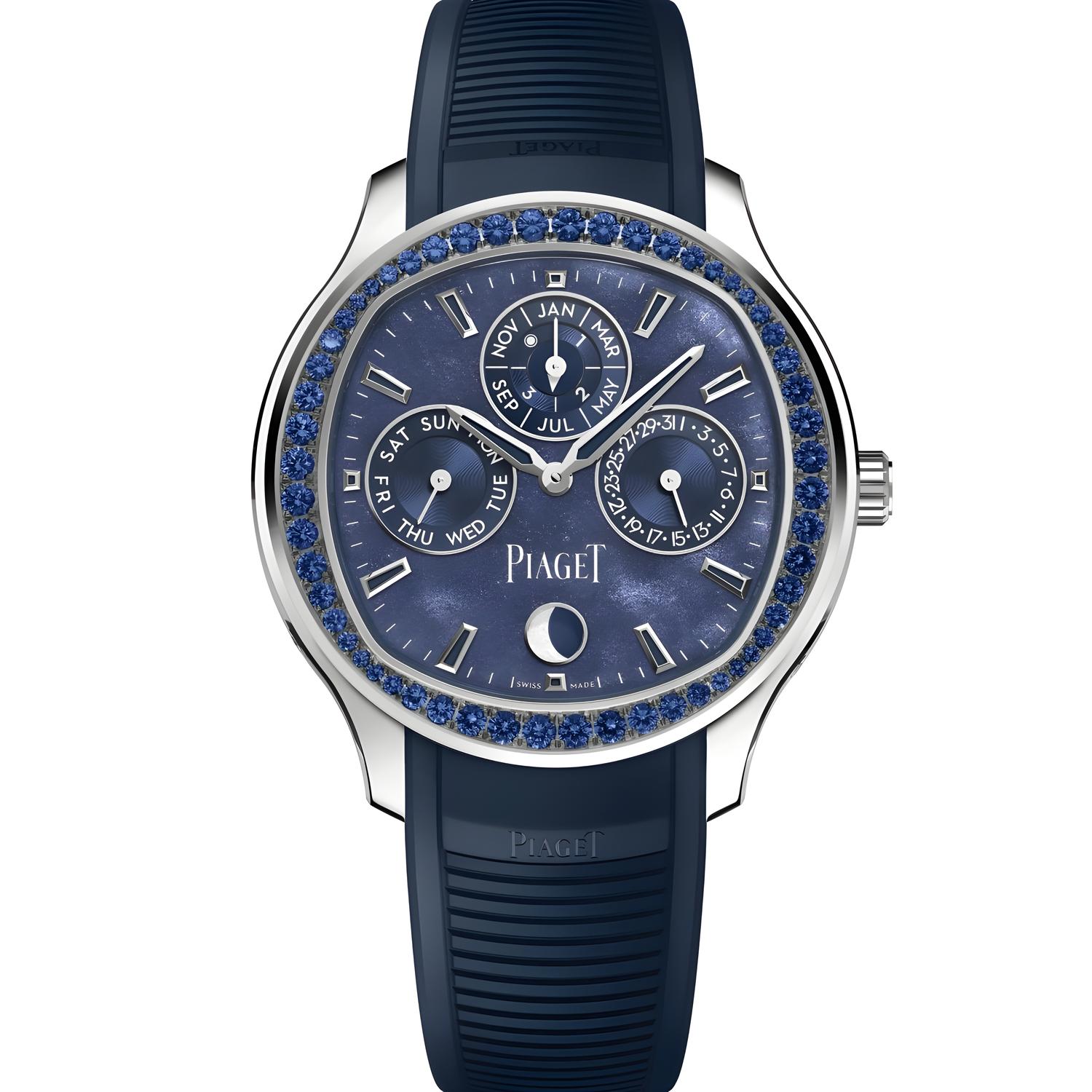 Polo Perpetual Calendar Ultra-Thin