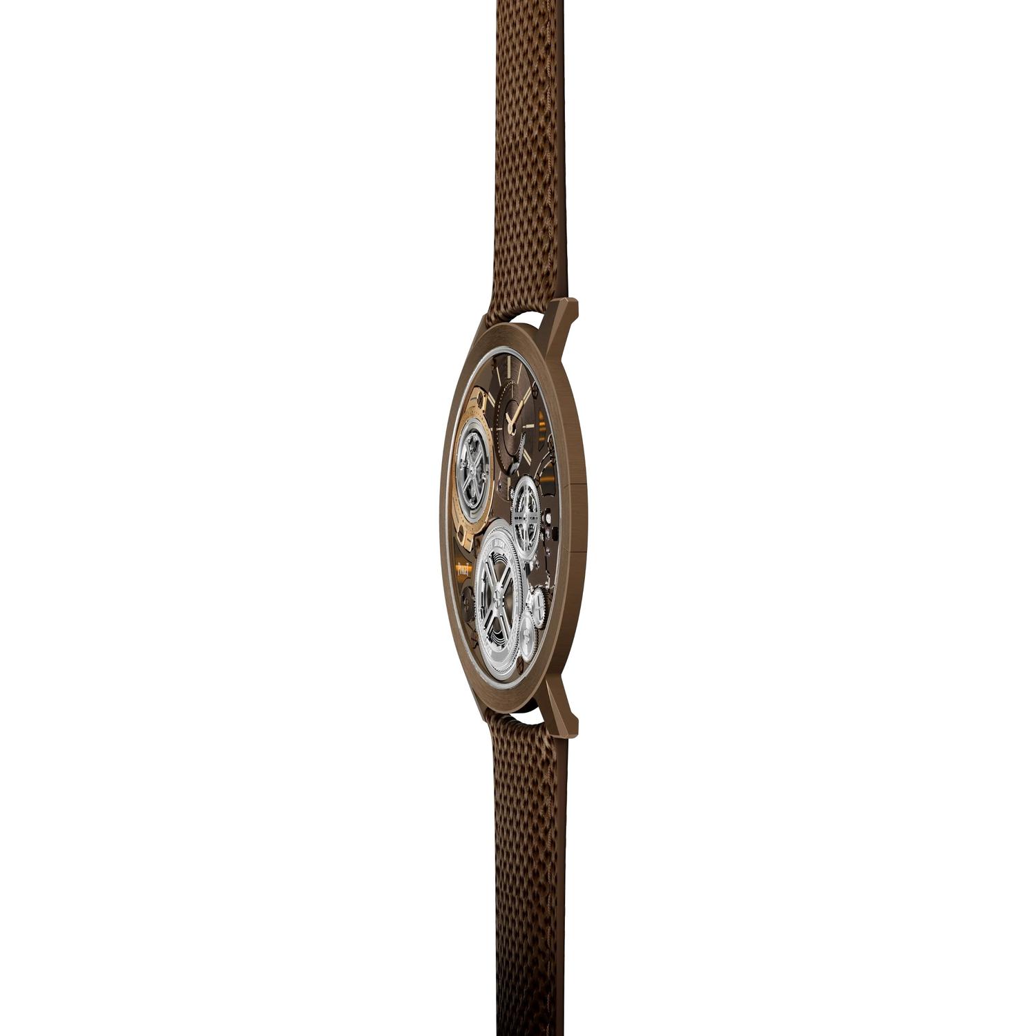 Altiplano Ultimate Concept Tourbillon
