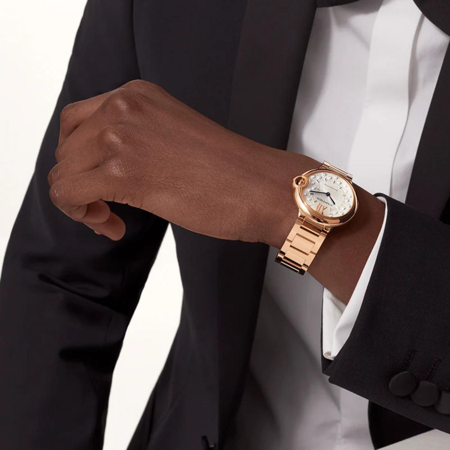 Ballon Bleu de Cartier